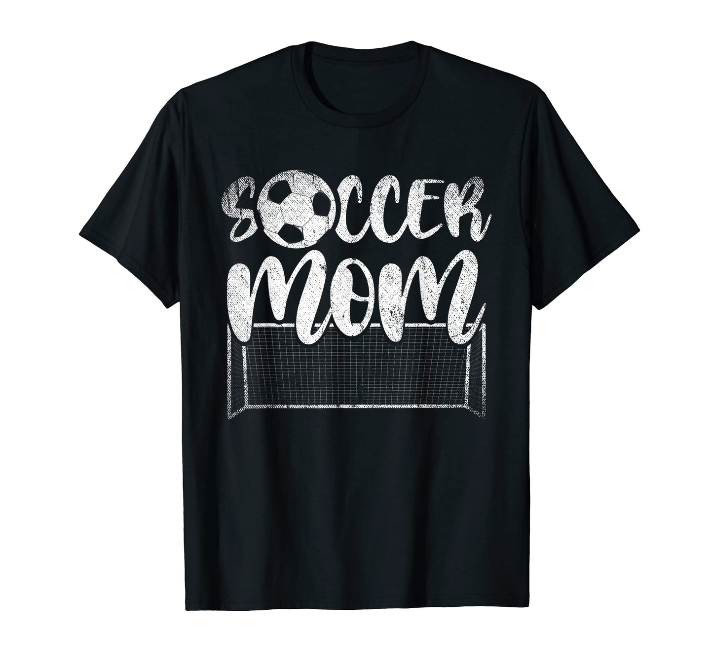 Soccer Player Mommy Soccer Fan T-Shirt - Casual Everyday Wear Men Women - T-Shirt, Sweatshirt, Hoodie