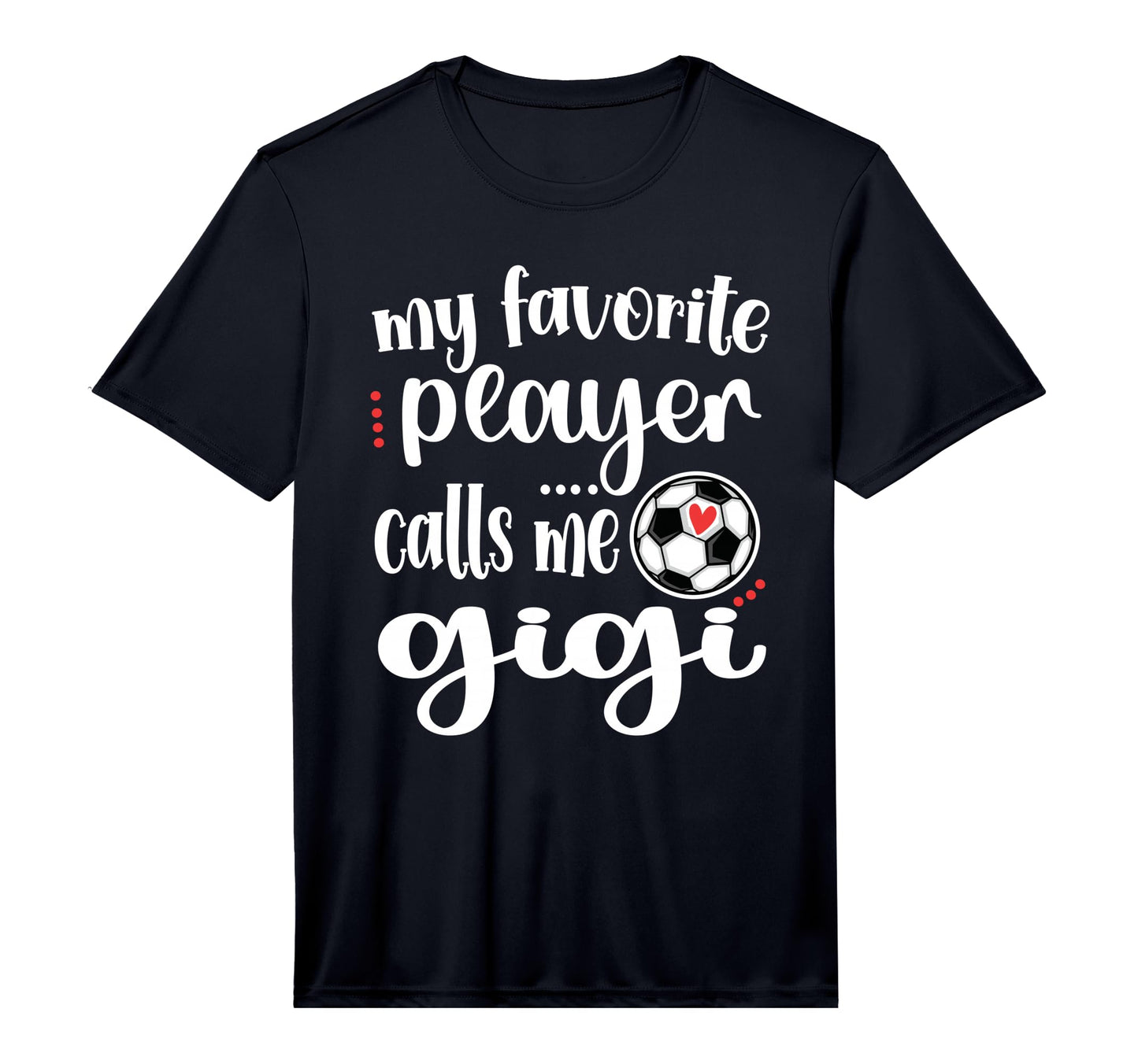 Mens My Favorite Soccer Player Calls Me T-Shirt - Unique Graphic Unisex - T-Shirt, Sweatshirt, Hoodie