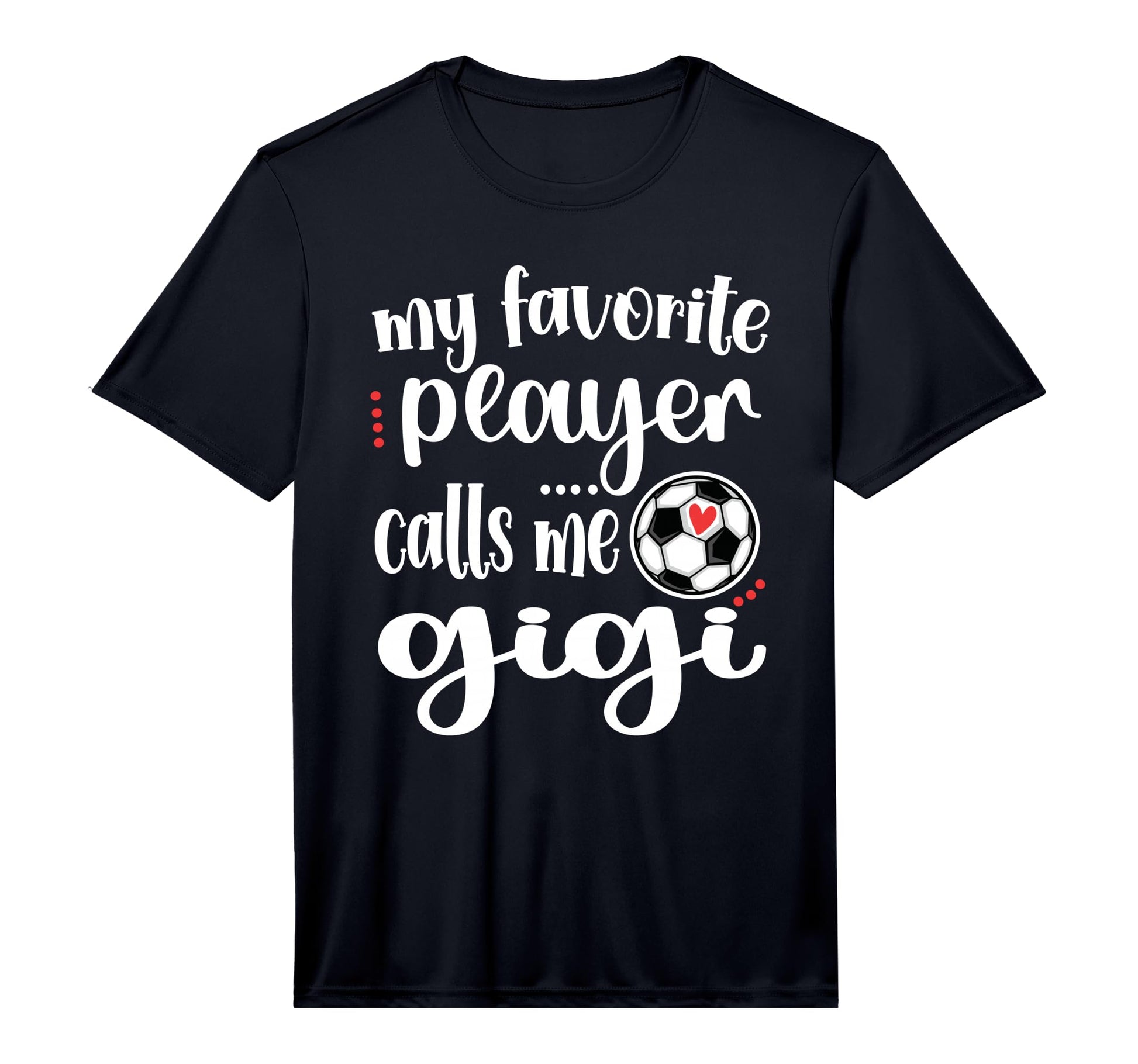 Mens My Favorite Soccer Player Calls Me T-Shirt - Unique Graphic Unisex - T-Shirt, Sweatshirt, Hoodie