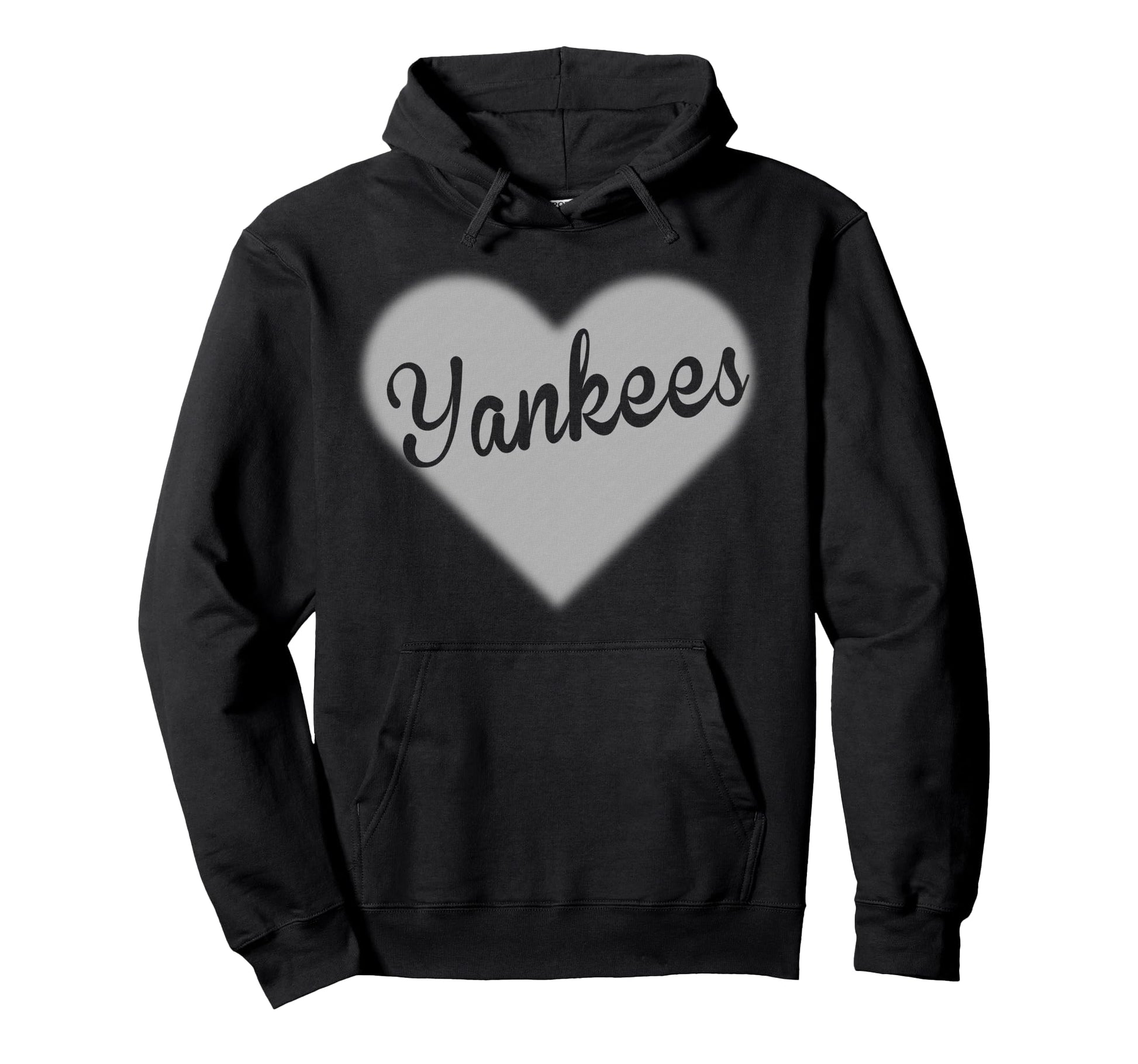 Yankees 70S 80S First Name Personalized Hoodie - Custom Art Print Unisex - T-Shirt, Sweatshirt, Hoodie