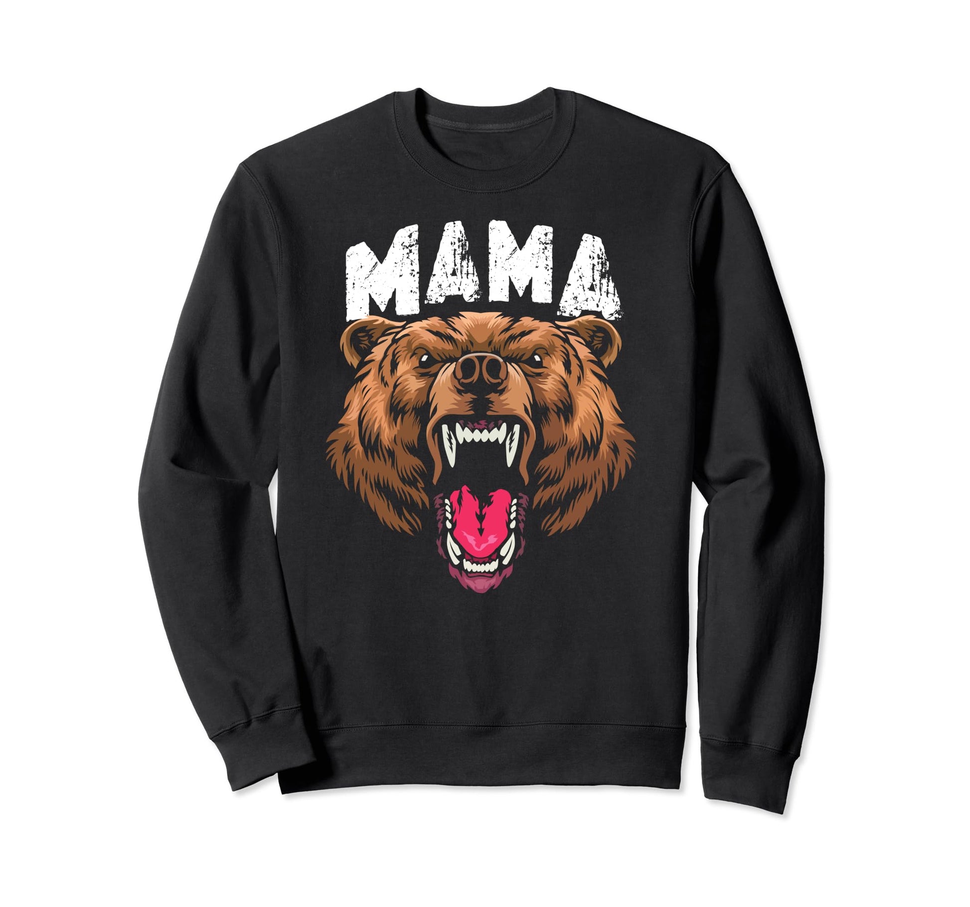 Fierce Maternal Spirit Mama Sweatshirt - Trendy Graphic Men Women - T-Shirt, Sweatshirt, Hoodie