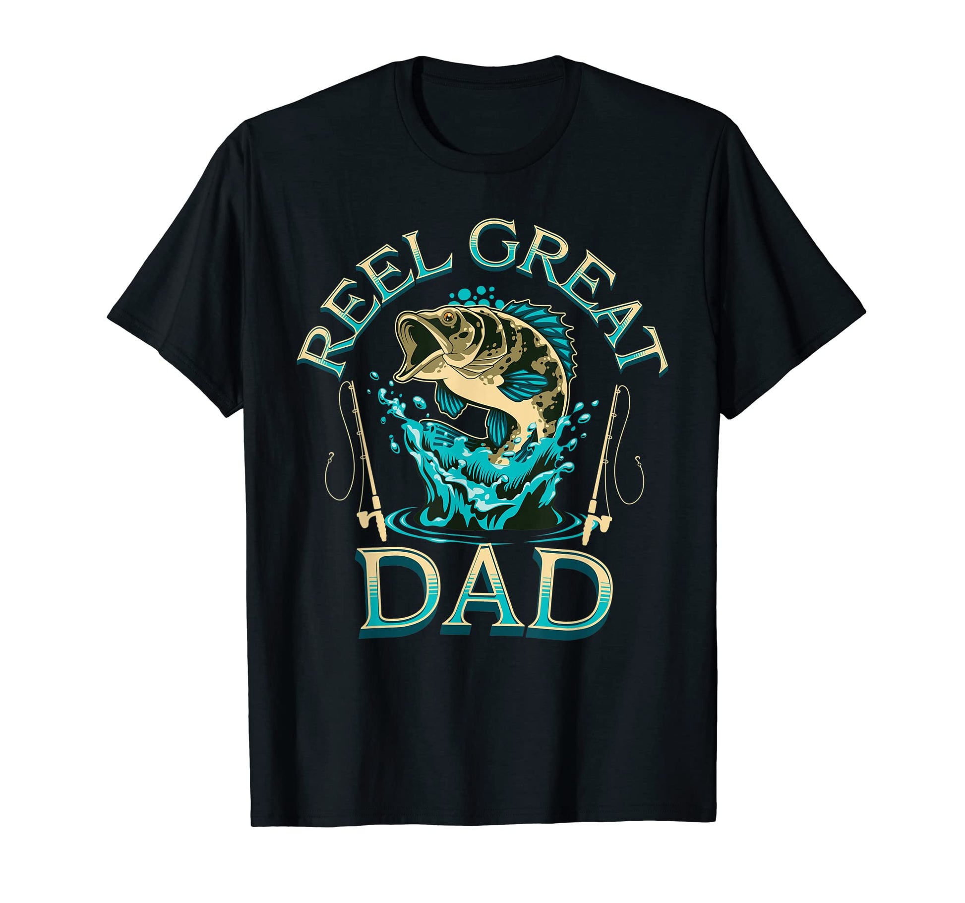 Mens Fathers Day Funny Fishing Papa T-Shirt - Unique Graphic Men Women - T-Shirt, Sweatshirt, Hoodie