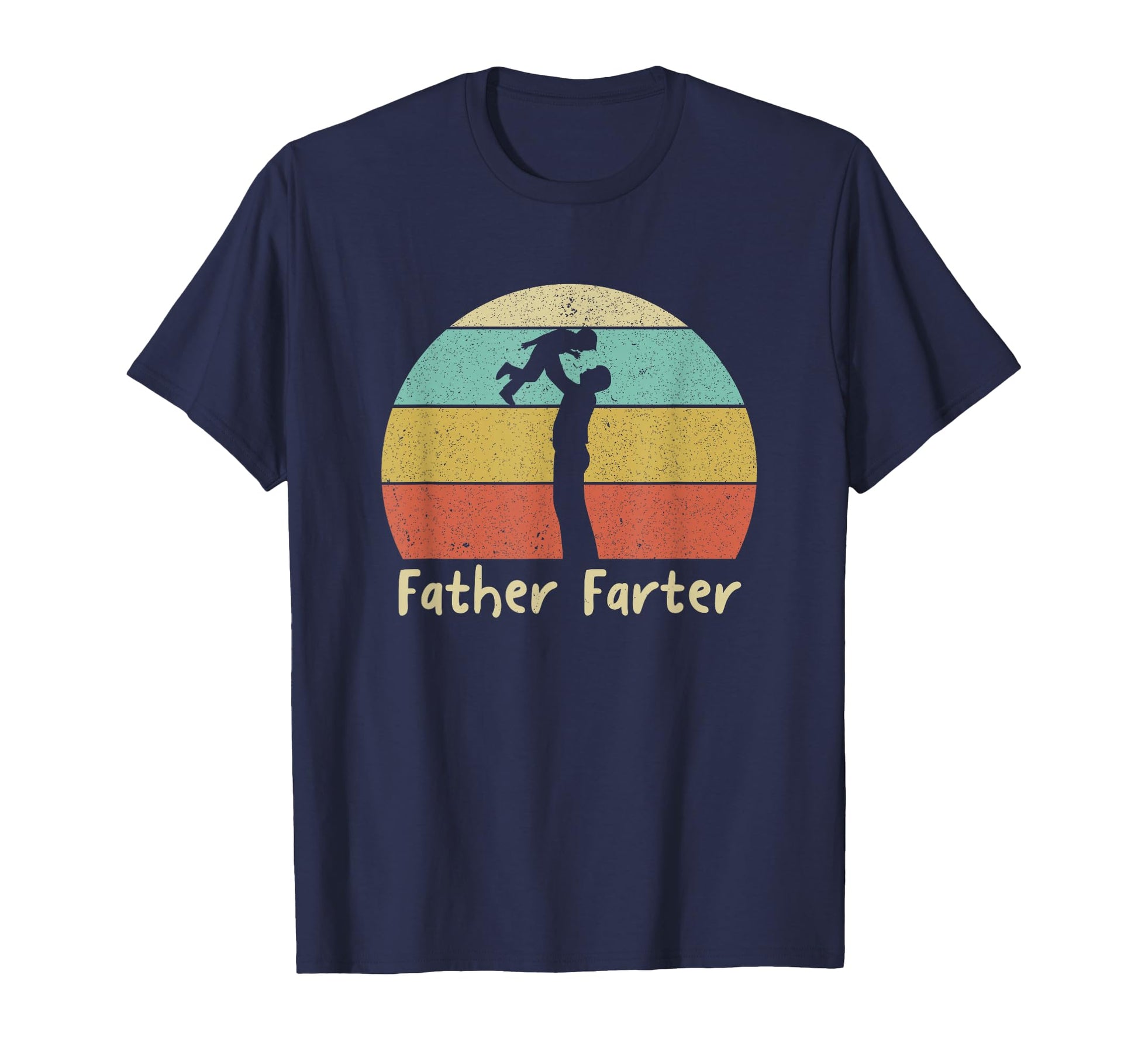 Father Farter Gross Joke Nasty Pun Dad T-Shirt - Trendy Graphic Men Women - T-Shirt, Sweatshirt, Hoodie