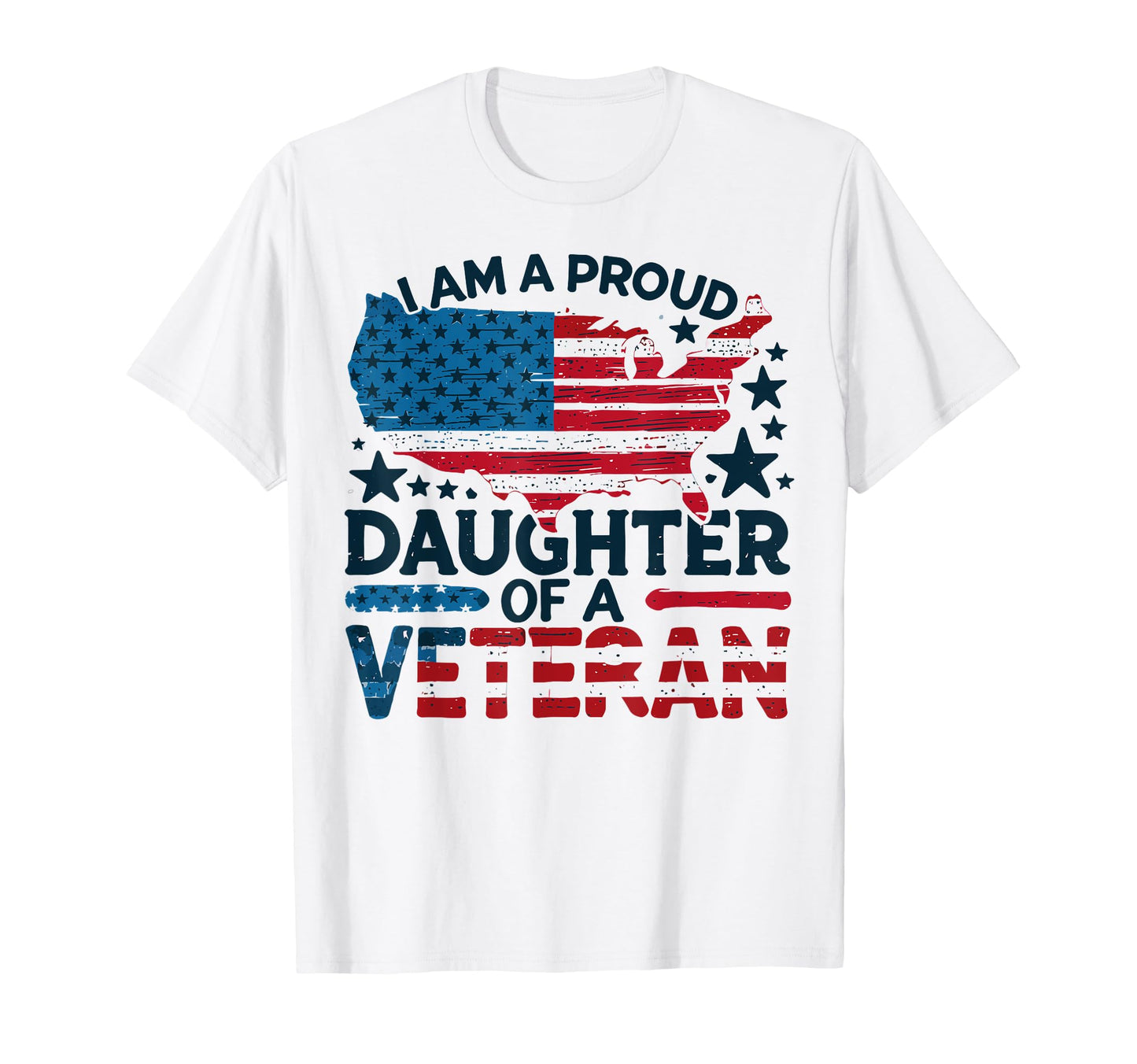 Veteran Appreciation Gift Proud T-Shirt - Aesthetic Graphic for Adults - T-Shirt, Sweatshirt, Hoodie