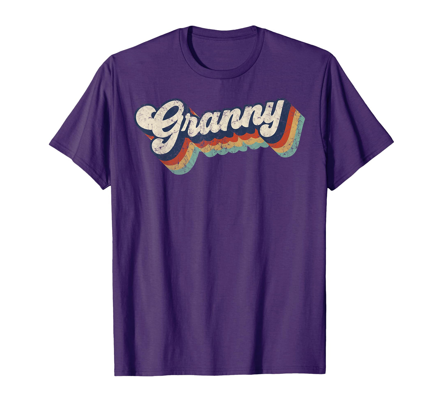 Granny Grandma Best Granny Ever T-Shirt - Minimalist Print for Adults - T-Shirt, Sweatshirt, Hoodie