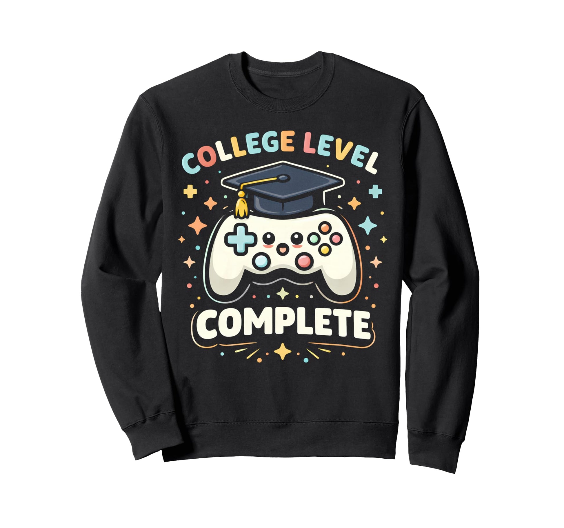 Senior Graduation School Class 2026 Sweatshirt - Trendy Graphic Men Women - T-Shirt, Sweatshirt, Hoodie