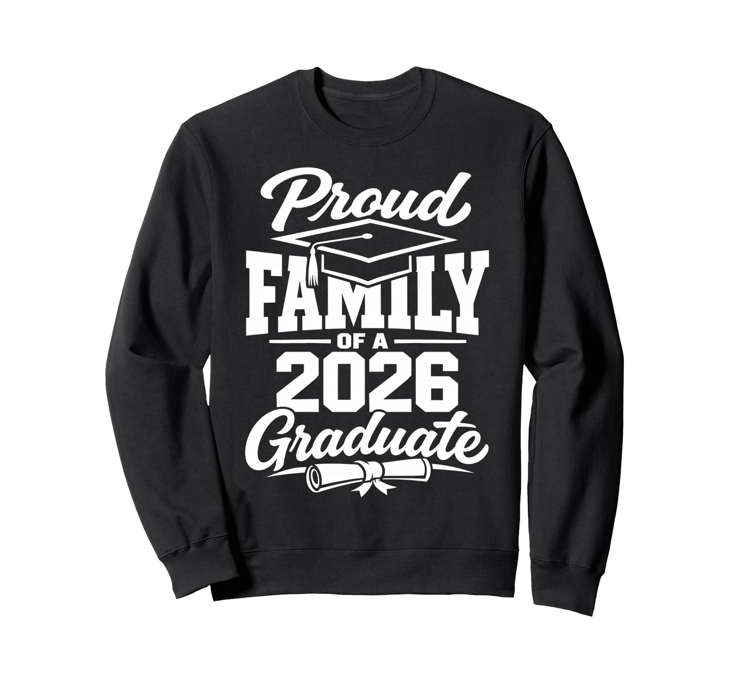 Senior Graduation School Class Sweatshirt - Streetwear Style Men Women - T-Shirt, Sweatshirt, Hoodie