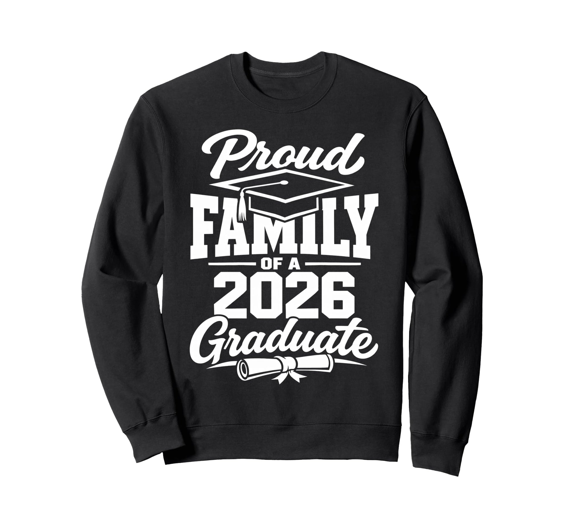 Senior Graduation School Class Sweatshirt - Streetwear Style Men Women - T-Shirt, Sweatshirt, Hoodie
