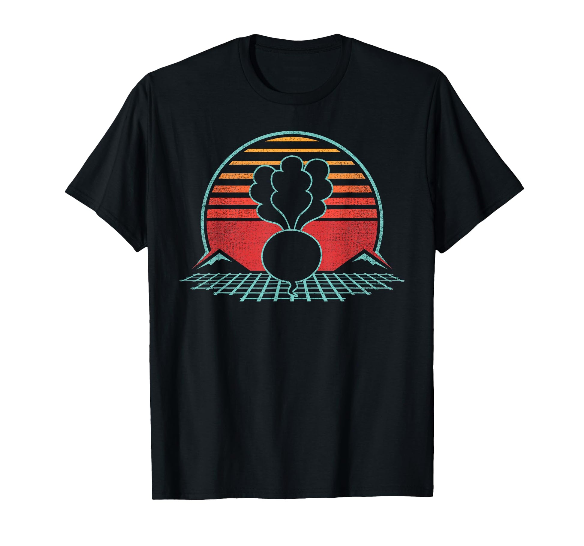 Radish 80S Gift T-Shirt - Casual Everyday Wear for Adults - T-Shirt, Sweatshirt, Hoodie