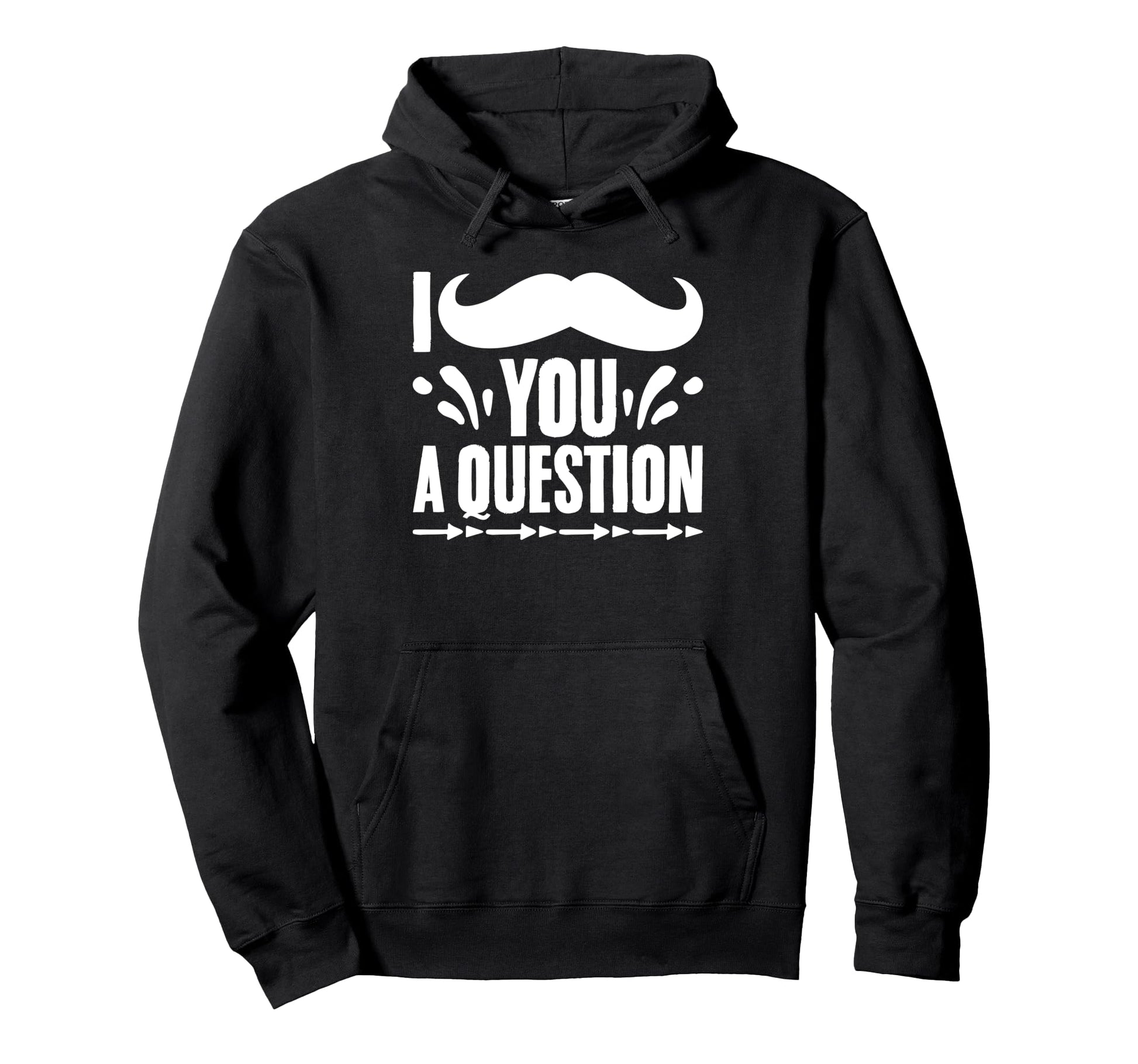 Funny Beard Quotes Weird Beards Bearded Hoodie - Unique Graphic for Adults - T-Shirt, Sweatshirt, Hoodie
