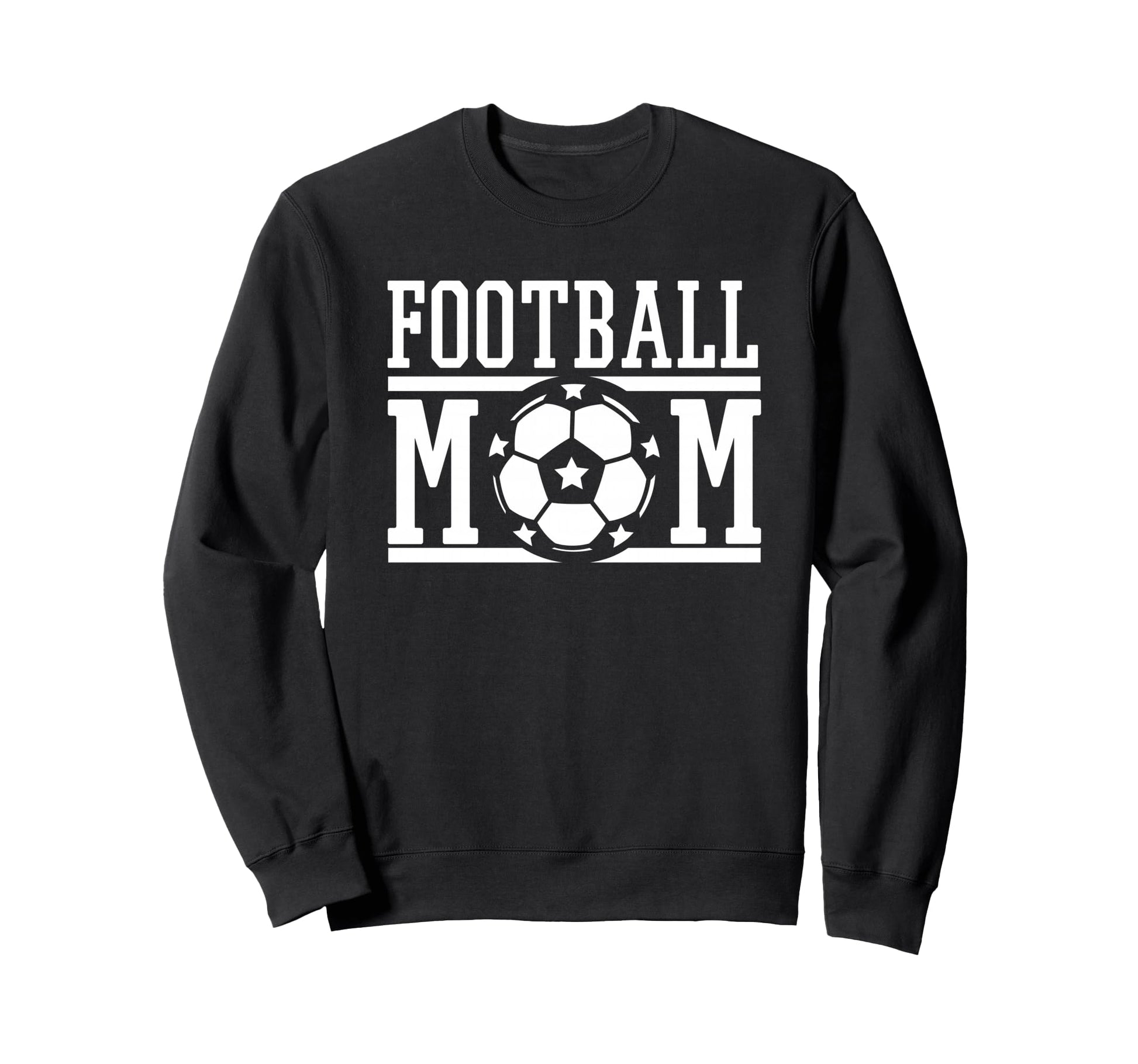 Football Mom Soccer Game Day Gift Sweatshirt - Streetwear Style Men Women - T-Shirt, Sweatshirt, Hoodie