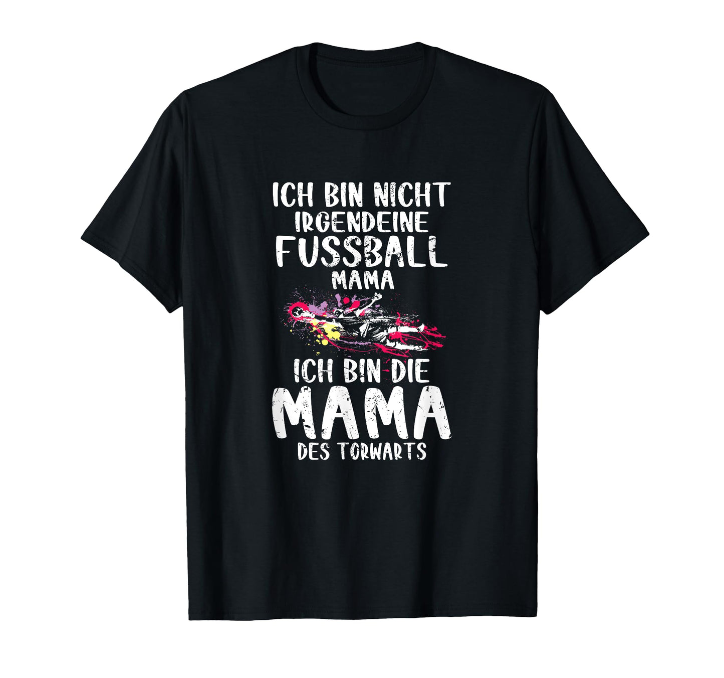 Team Goalie Evolution Goalie T-Shirt - Minimalist Print for Adults - T-Shirt, Sweatshirt, Hoodie