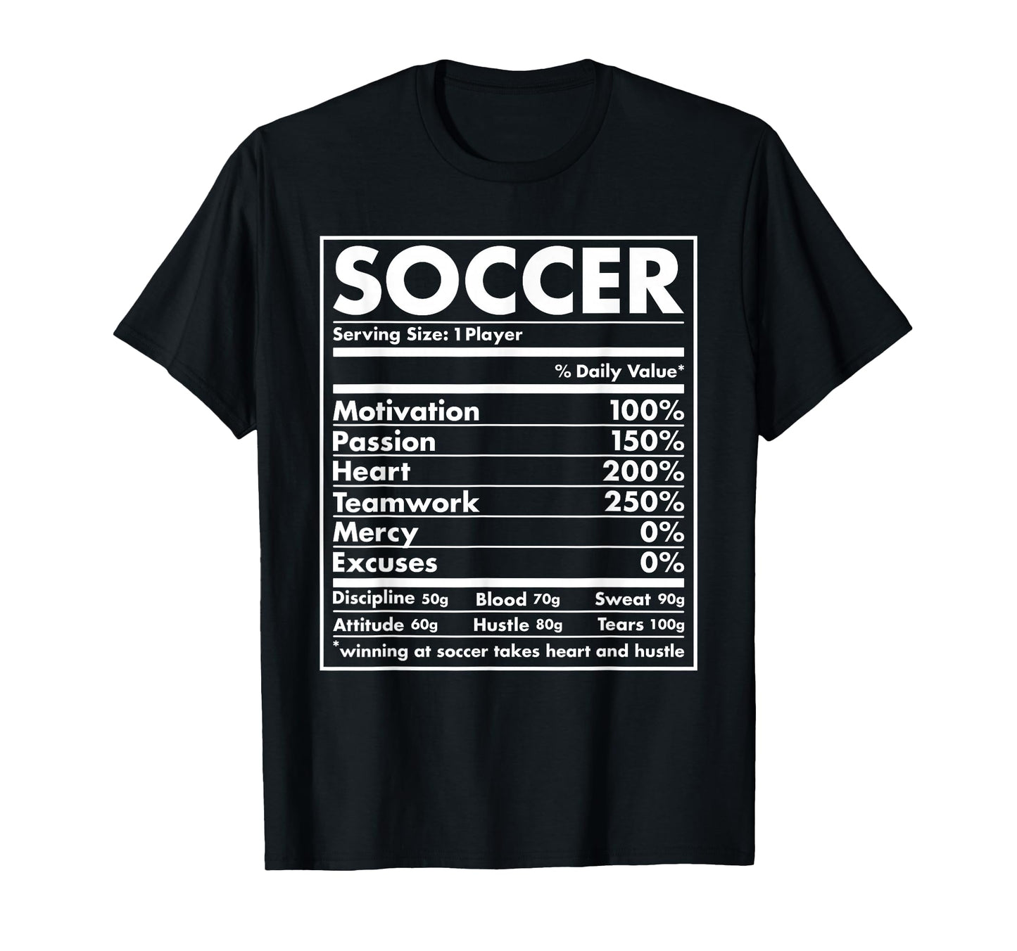 Soccer Player Present Soccer Fan Hoodie - Unique Graphic for Adults - T-Shirt, Sweatshirt, Hoodie