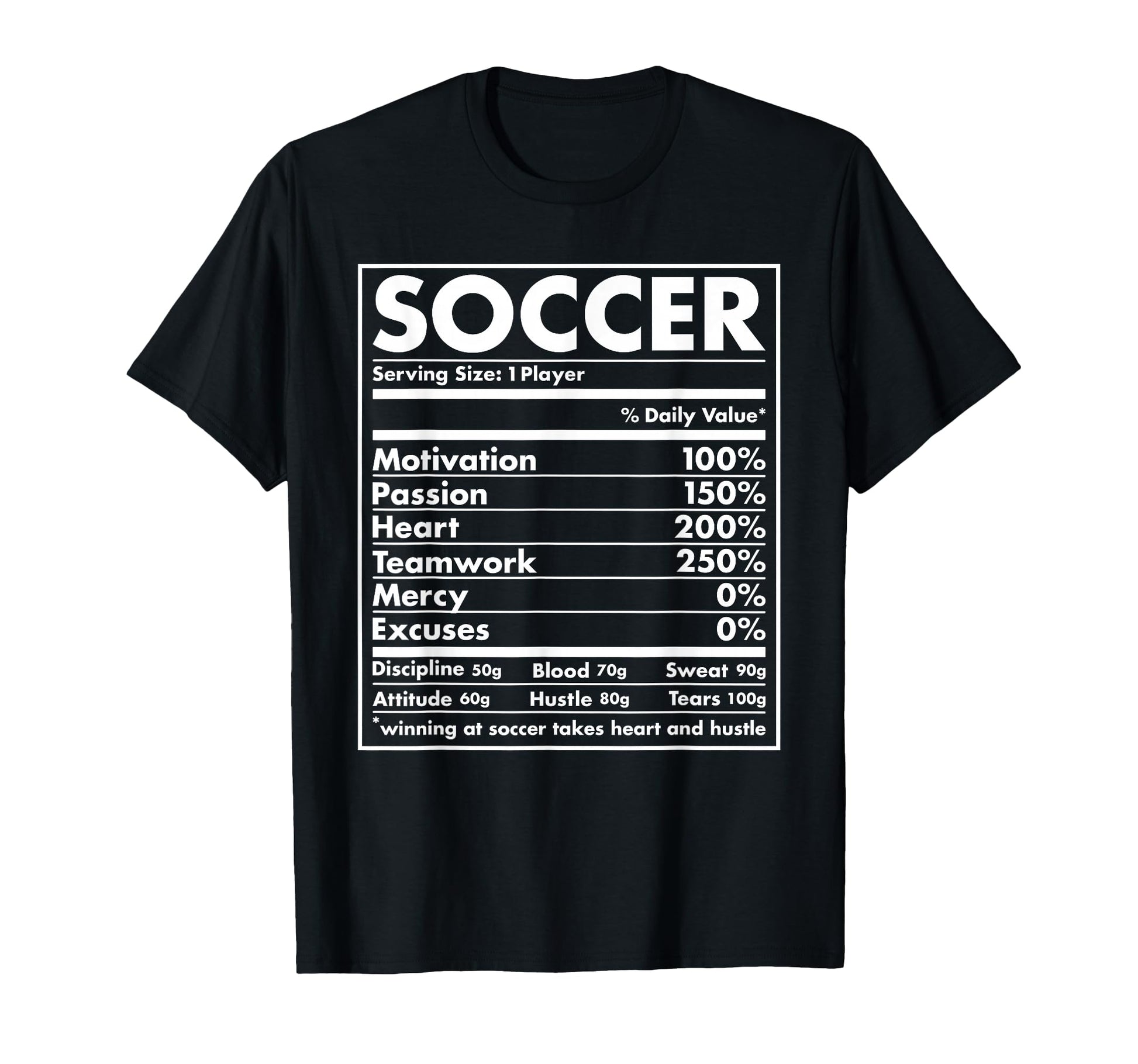 Soccer Player Present Soccer Fan Hoodie - Unique Graphic for Adults - T-Shirt, Sweatshirt, Hoodie