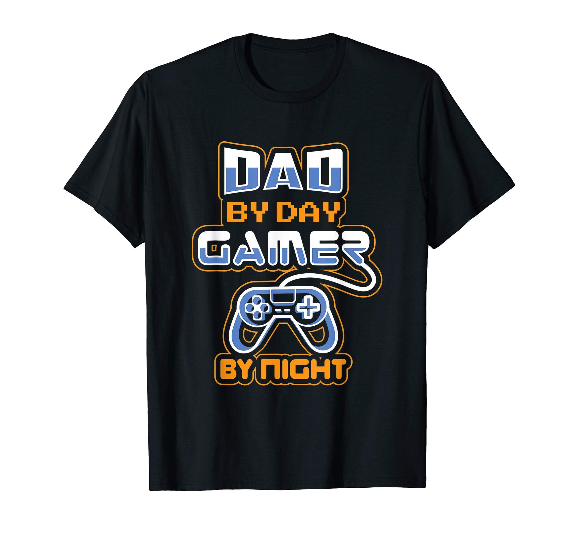 Mens Video Gamer Dad T-Shirt - Streetwear Style for Adults - T-Shirt, Sweatshirt, Hoodie