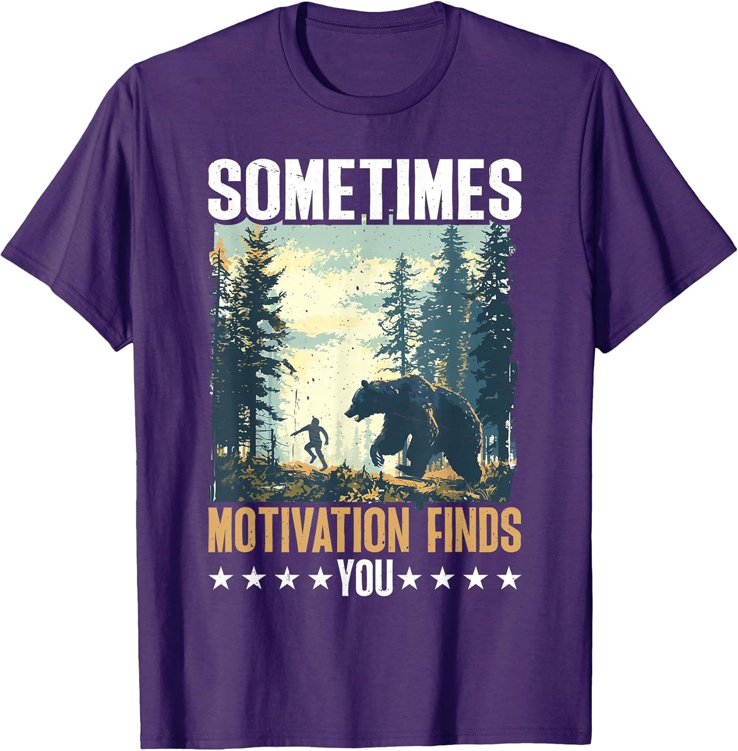 Motivation And Inspiration Presence Unisex T-shirt, Sweatshirt, Hoodie, Long Sleeve Tee - T-Shirt, Sweatshirt, Hoodie