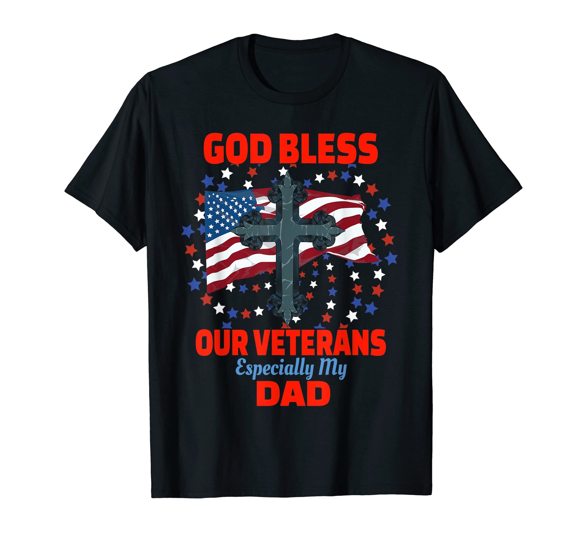 Military Veteran Dad Proud Daughter T-Shirt - Aesthetic Graphic Men Women - T-Shirt, Sweatshirt, Hoodie