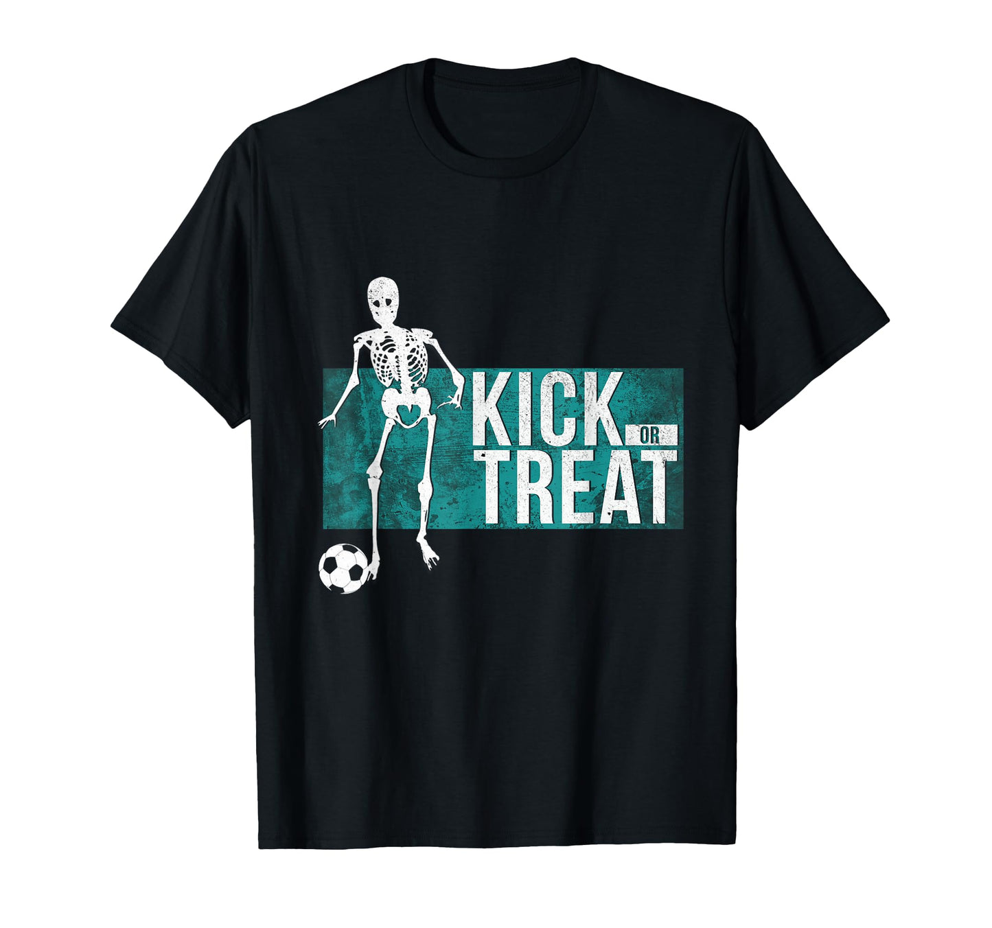 Halloween Soccer Gift I Soccer Player T-Shirt - Trendy Graphic Men Women - T-Shirt, Sweatshirt, Hoodie