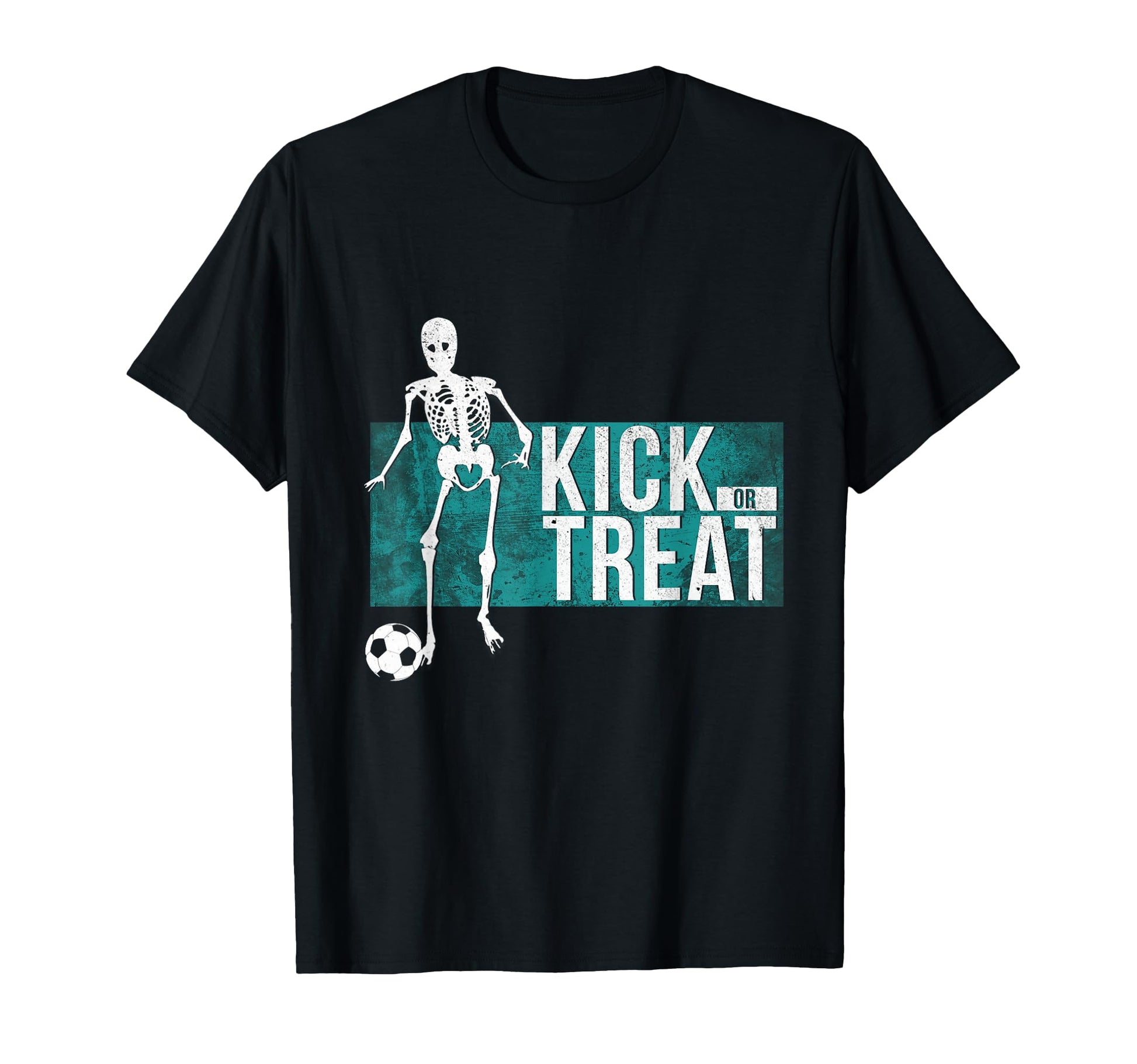 Halloween Soccer Gift I Soccer Player T-Shirt - Trendy Graphic Men Women - T-Shirt, Sweatshirt, Hoodie