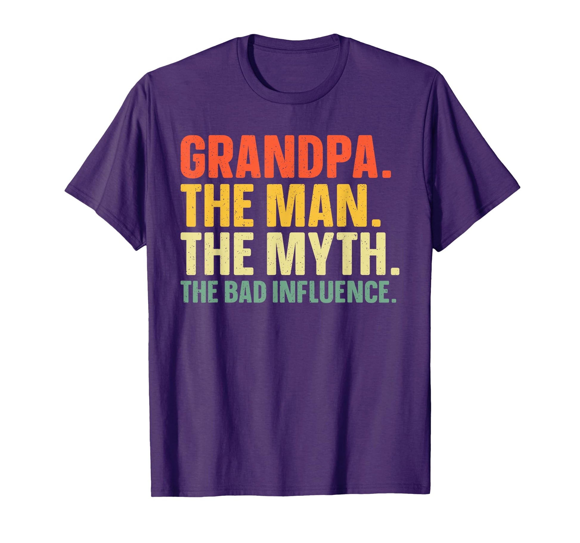 Best Grandpa Art Dad Papa Grandparent T-Shirt - Streetwear Style Men Women - T-Shirt, Sweatshirt, Hoodie