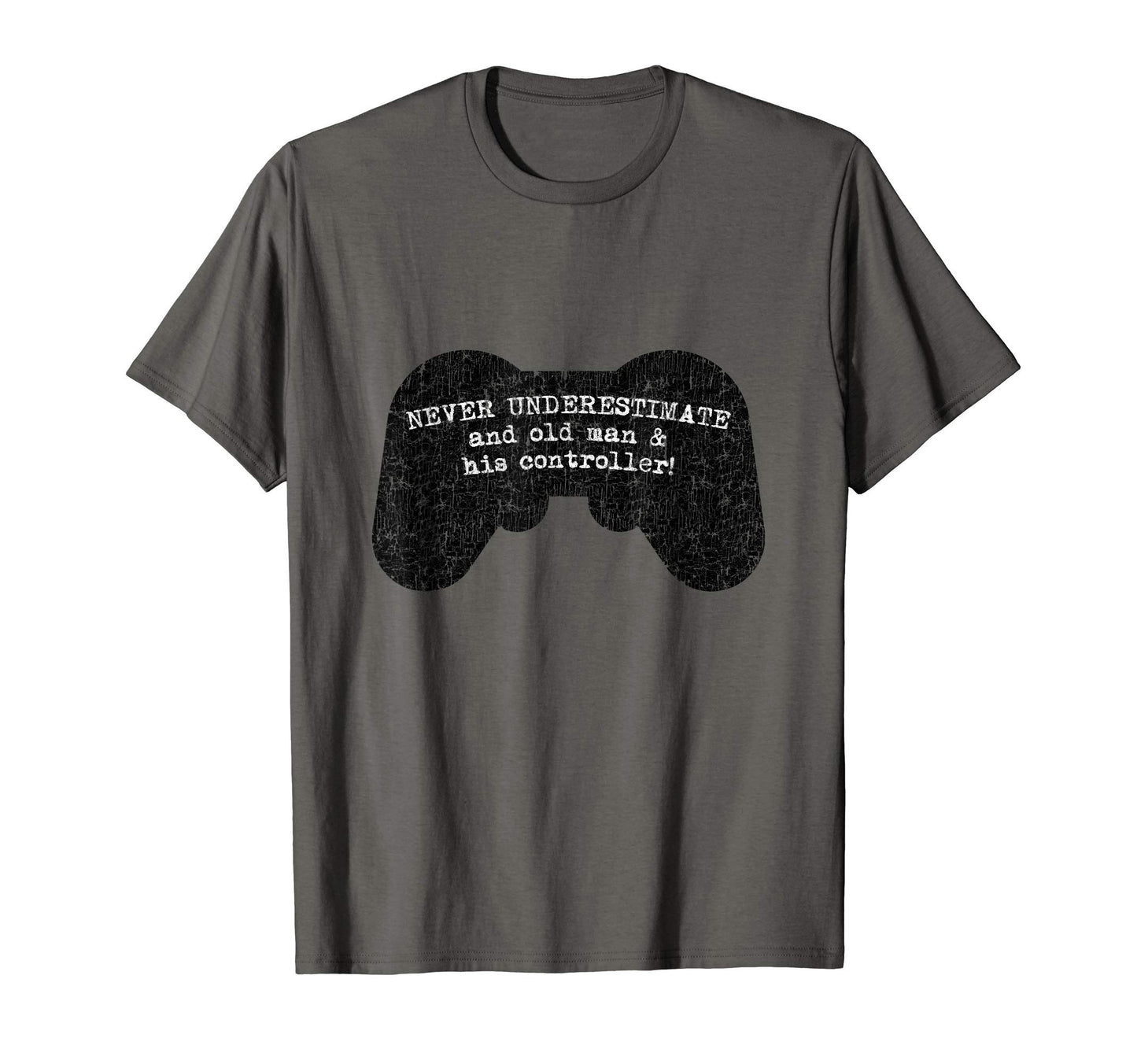 Mens Funny Fathers Day Video Games T-Shirt - Custom Art Print Men Women - T-Shirt, Sweatshirt, Hoodie