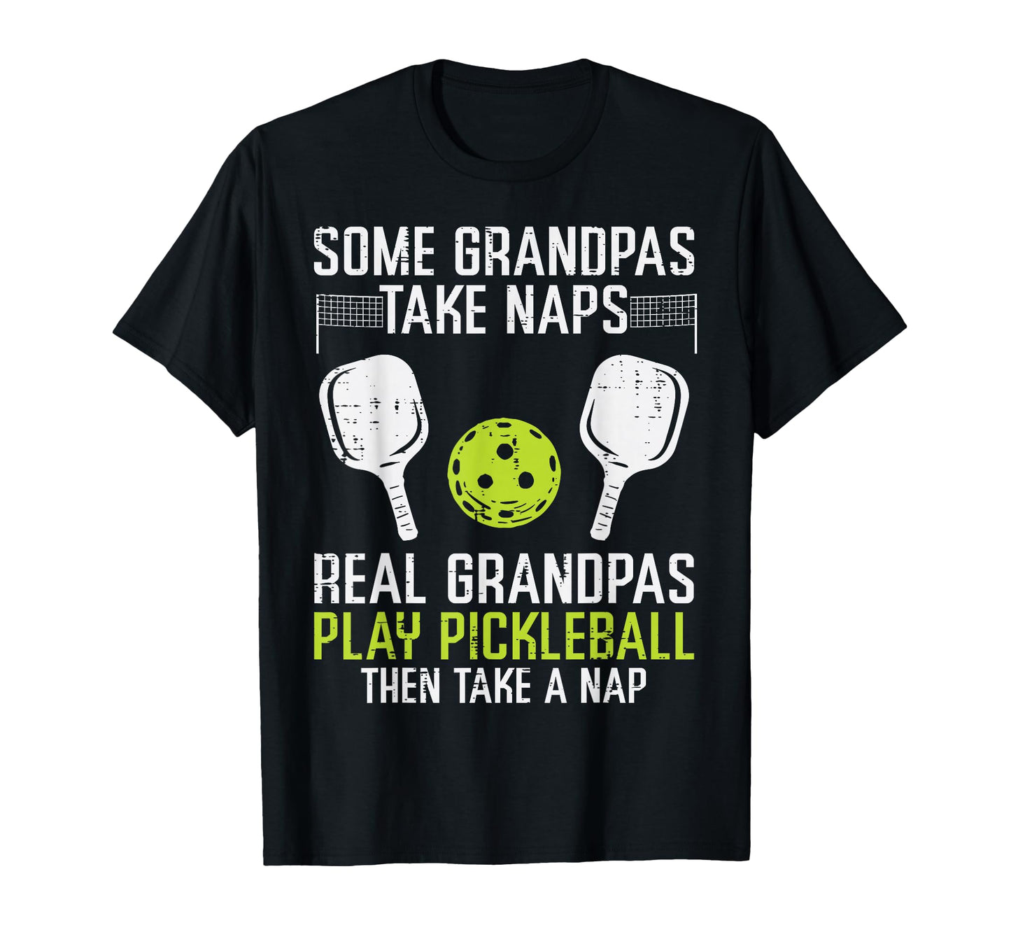 Some Grandpas Take Nap Real Play T-Shirt - Streetwear Style for Adults - T-Shirt, Sweatshirt, Hoodie
