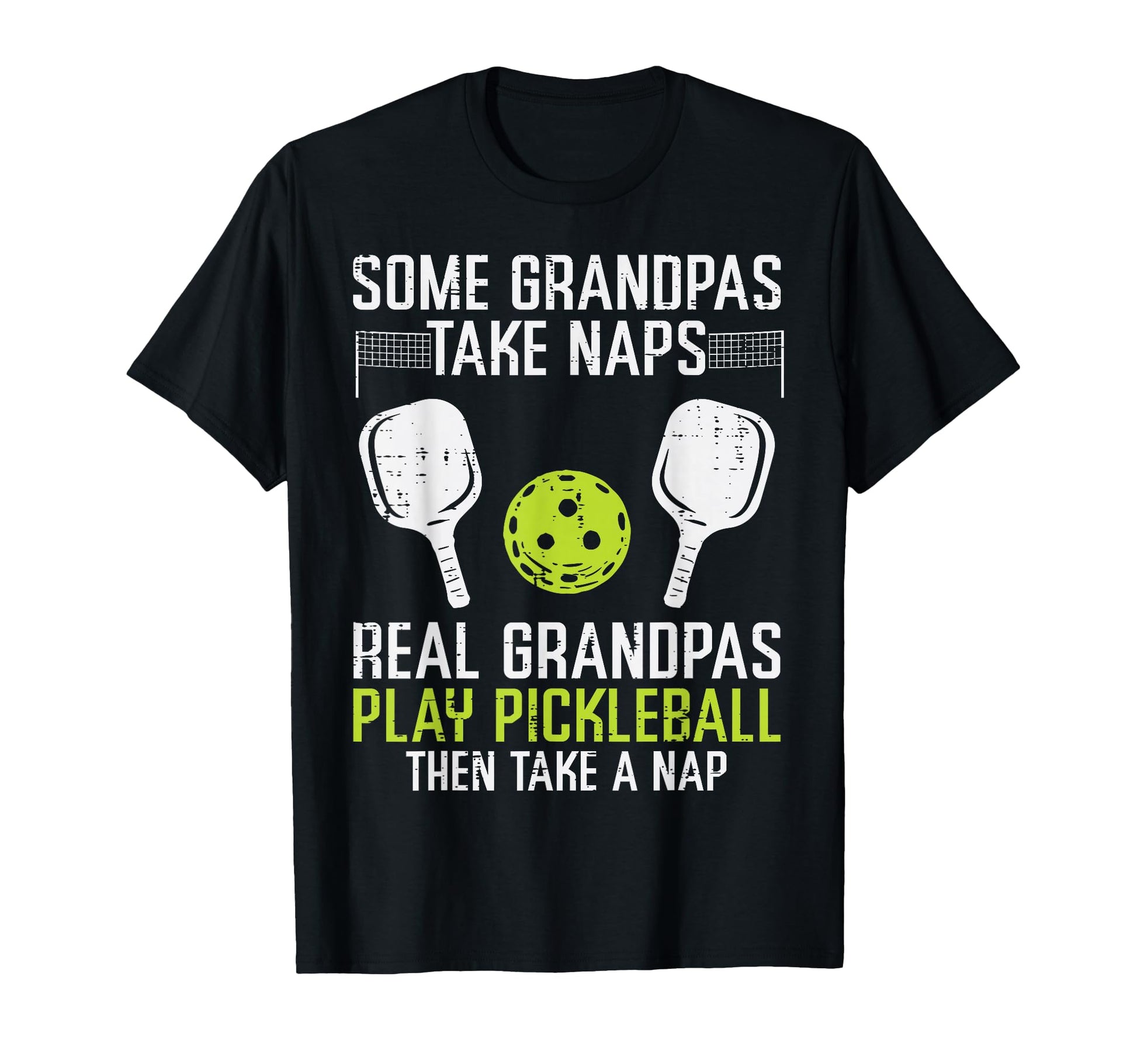 Some Grandpas Take Nap Real Play T-Shirt - Streetwear Style for Adults - T-Shirt, Sweatshirt, Hoodie
