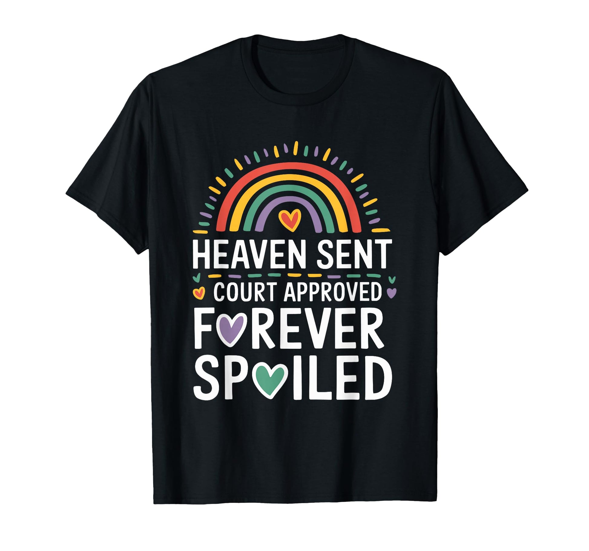 Wanted Chosen Loved Adopted Adoption T-Shirt - Streetwear Style Men Women - T-Shirt, Sweatshirt, Hoodie