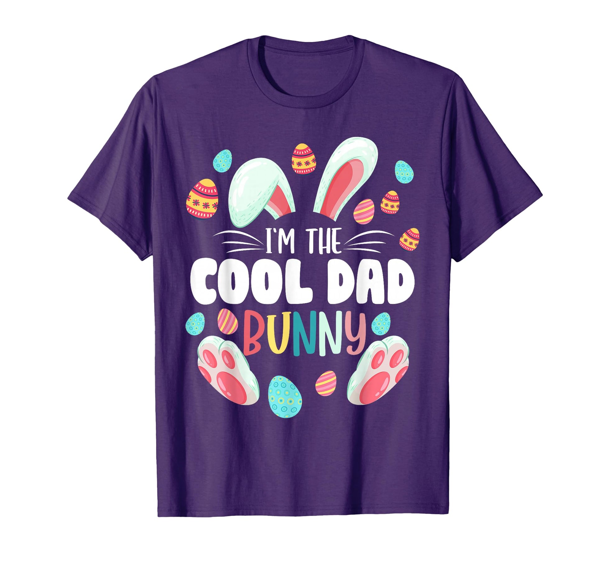 Im Dad Bunny Matching Family Easter T-Shirt - Aesthetic Graphic for Adults - T-Shirt, Sweatshirt, Hoodie