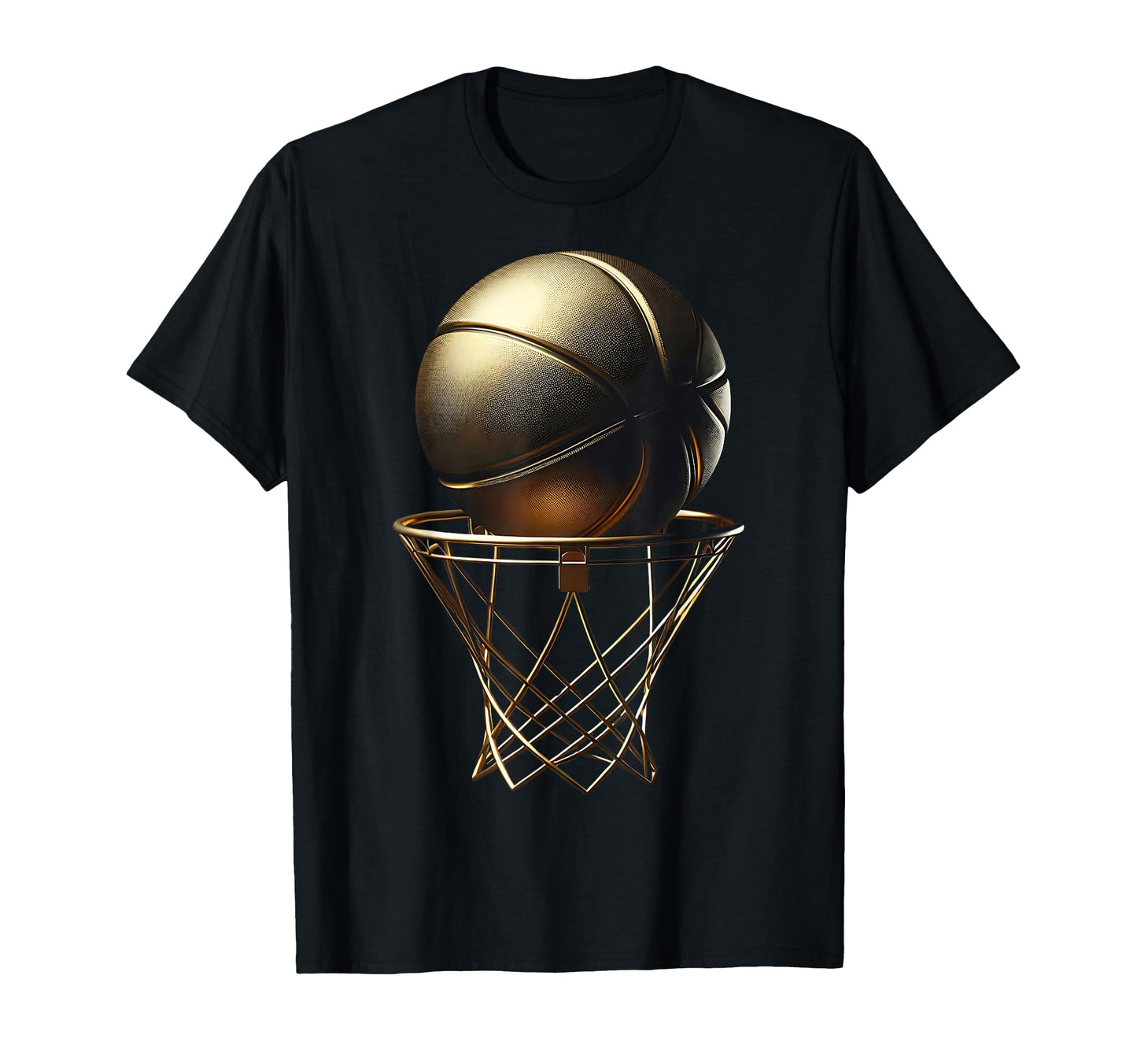 Basketball Player Trophy Game Coach T-Shirt - Graphic Print for Adults - T-Shirt, Sweatshirt, Hoodie