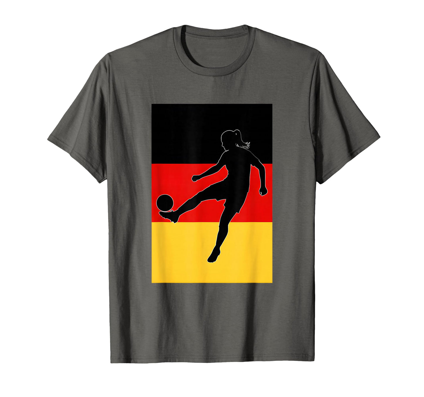 Retro10 Germany Soccer Jersey T-Shirt - Custom Art Print Unisex - T-Shirt, Sweatshirt, Hoodie