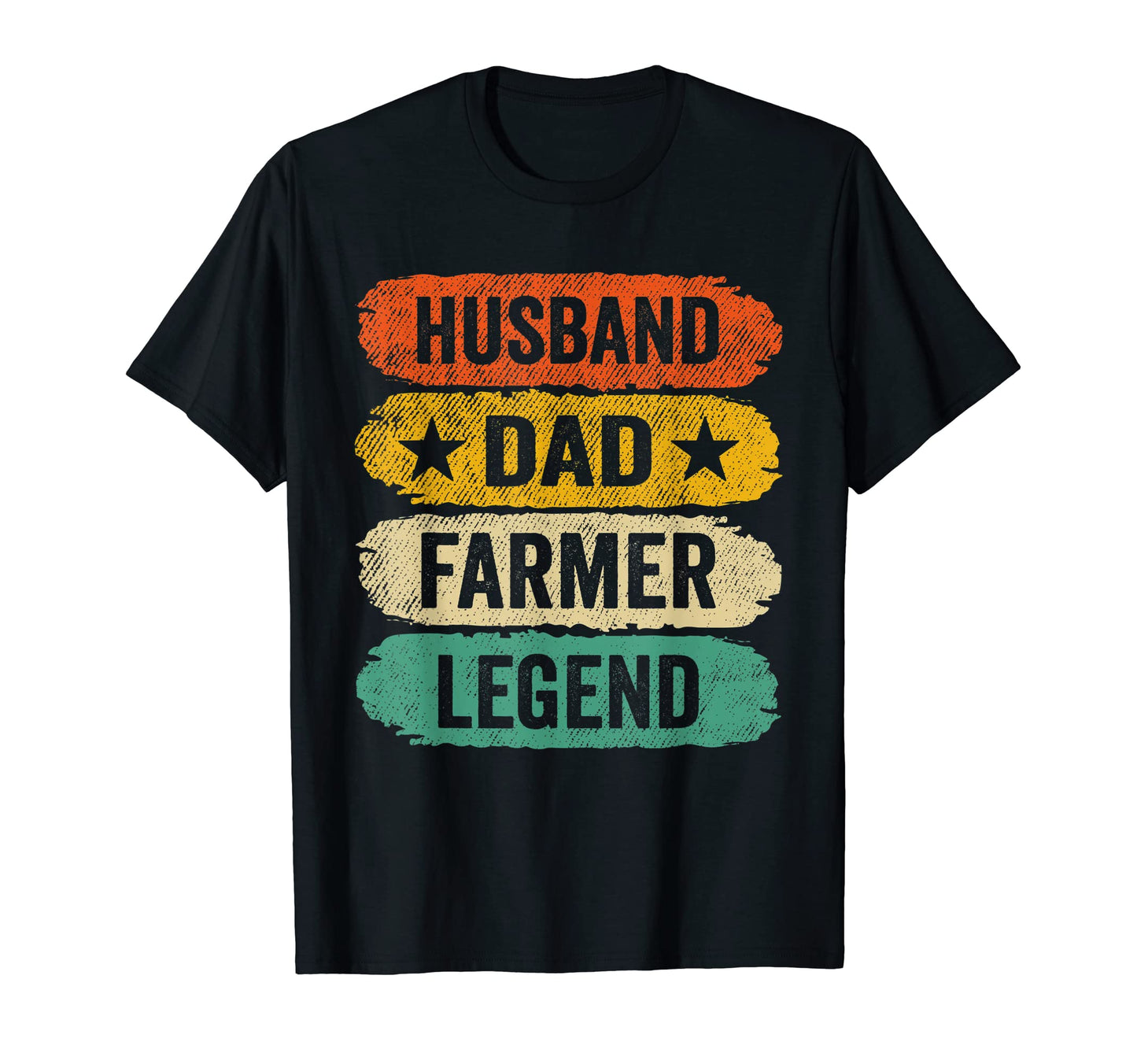 Mens Funny Farming Husband Dad T-Shirt - Fun Novelty Design Men Women - T-Shirt, Sweatshirt, Hoodie