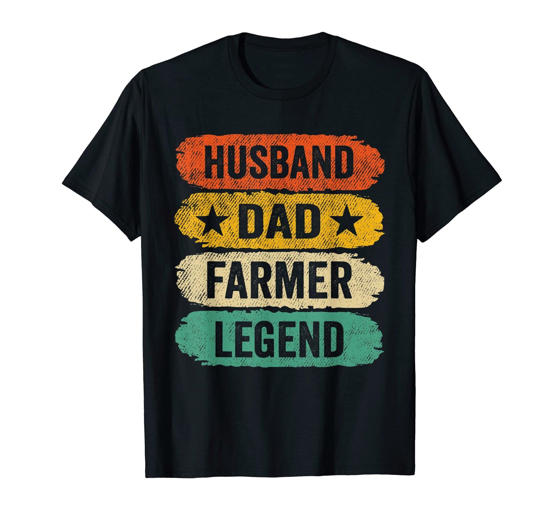 Mens Funny Farming Husband Dad T-Shirt - Fun Novelty Design Men Women - T-Shirt, Sweatshirt, Hoodie