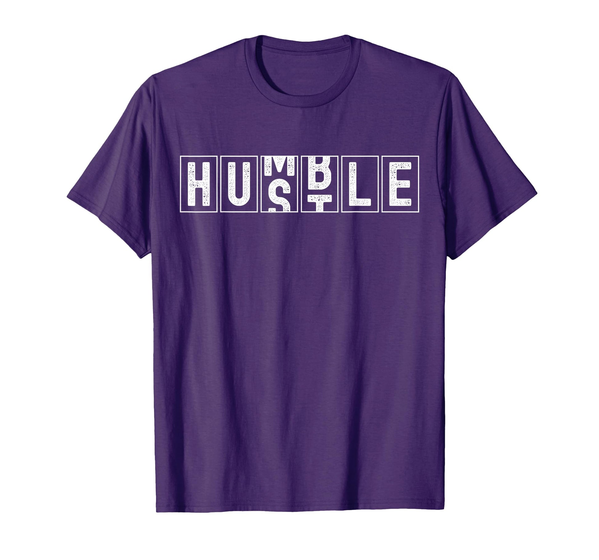 Funny Hustle And Humble Odometer T-Shirt - Casual Everyday Wear for Adults - T-Shirt, Sweatshirt, Hoodie