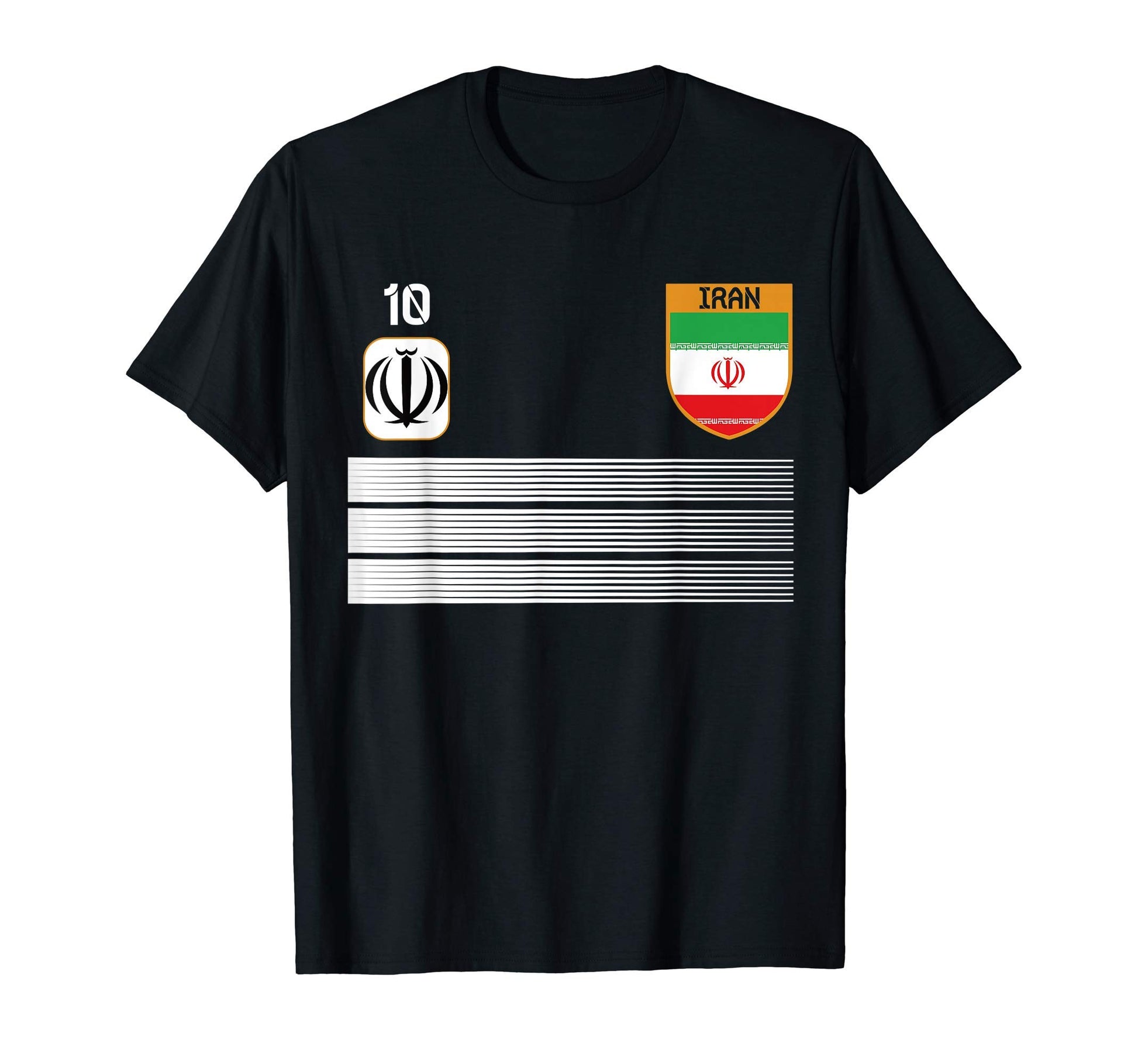 Iran Football Jersey 2021 Soccer Store T-Shirt - Streetwear Style Unisex - T-Shirt, Sweatshirt, Hoodie