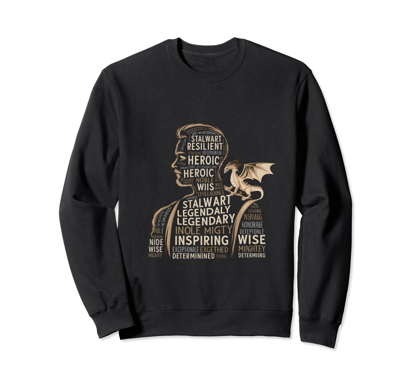 Legendary Dad Gang Inspiring Sweatshirt - Streetwear Style Men Women - T-Shirt, Sweatshirt, Hoodie