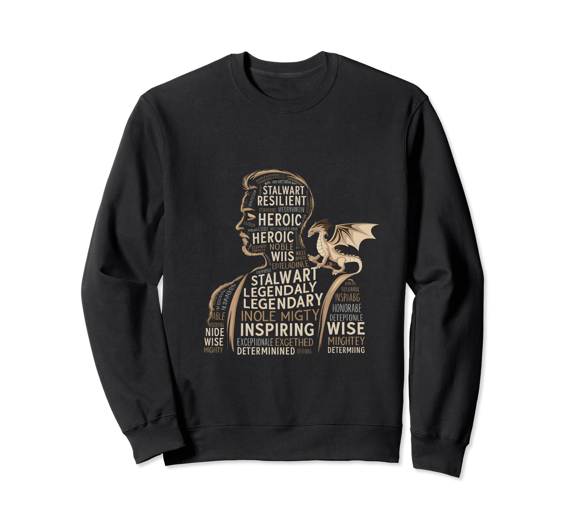 Legendary Dad Gang Inspiring Sweatshirt - Streetwear Style Men Women - T-Shirt, Sweatshirt, Hoodie