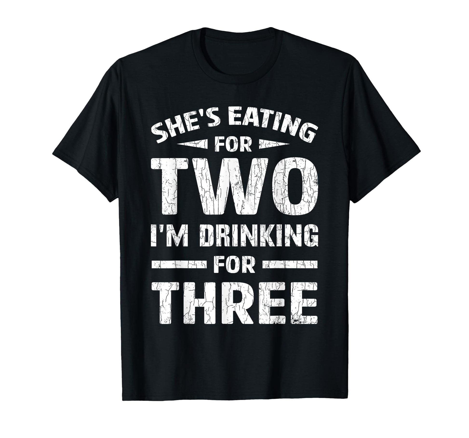 Shes Eating 2 Im Drinking 3 Funny T-Shirt - Aesthetic Graphic for Adults - T-Shirt, Sweatshirt, Hoodie