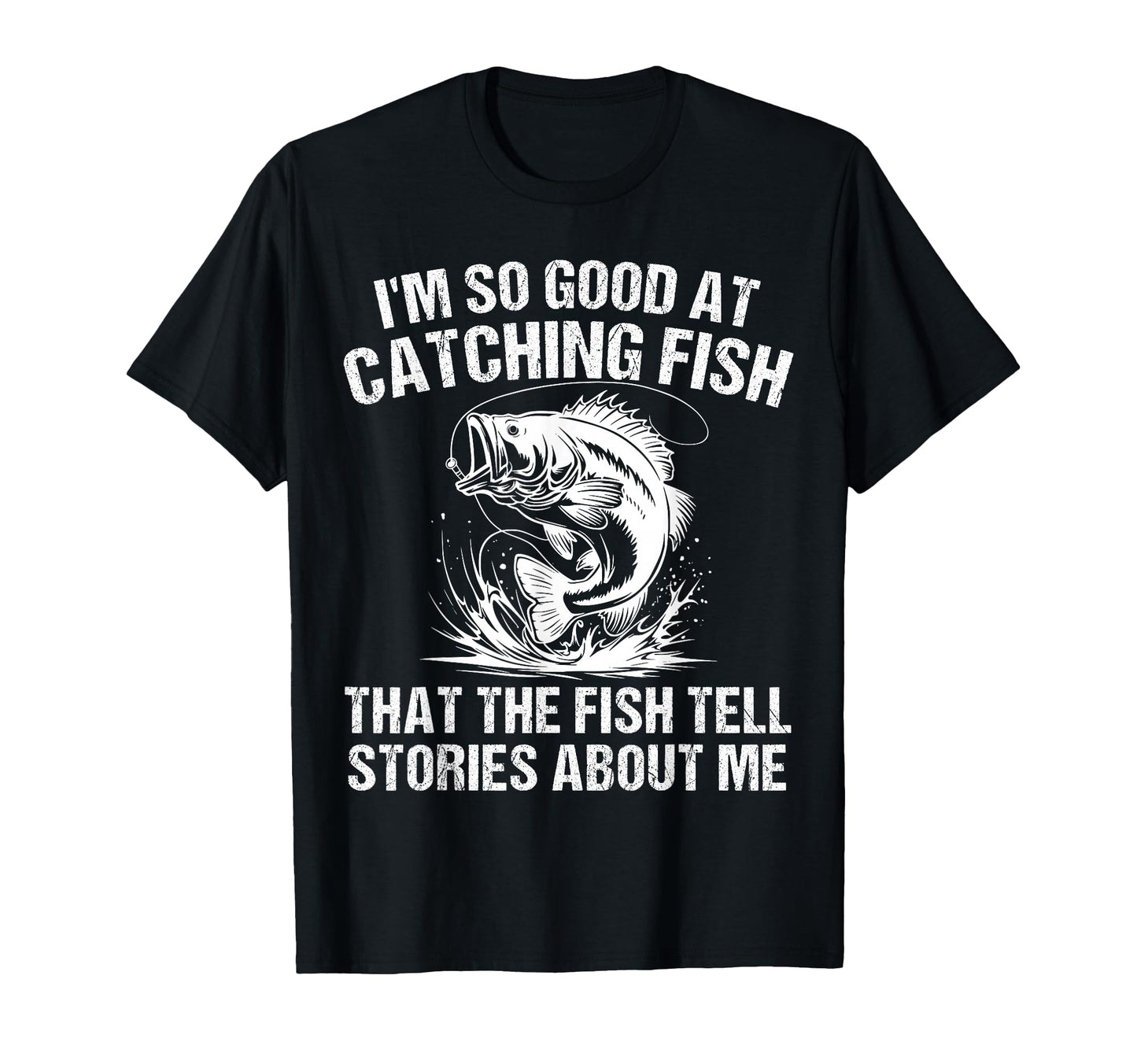 Bass Fishing Angler Funny Fisherman T-Shirt - Aesthetic Graphic Unisex - T-Shirt, Sweatshirt, Hoodie