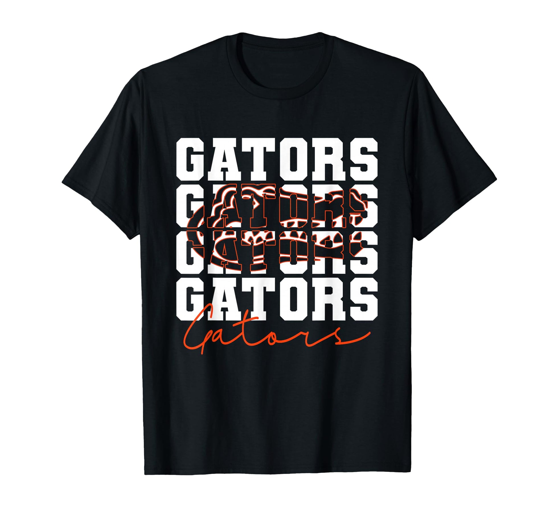 Gators Inspirational Gift T-Shirt - Fun Novelty Design for Adults - T-Shirt, Sweatshirt, Hoodie