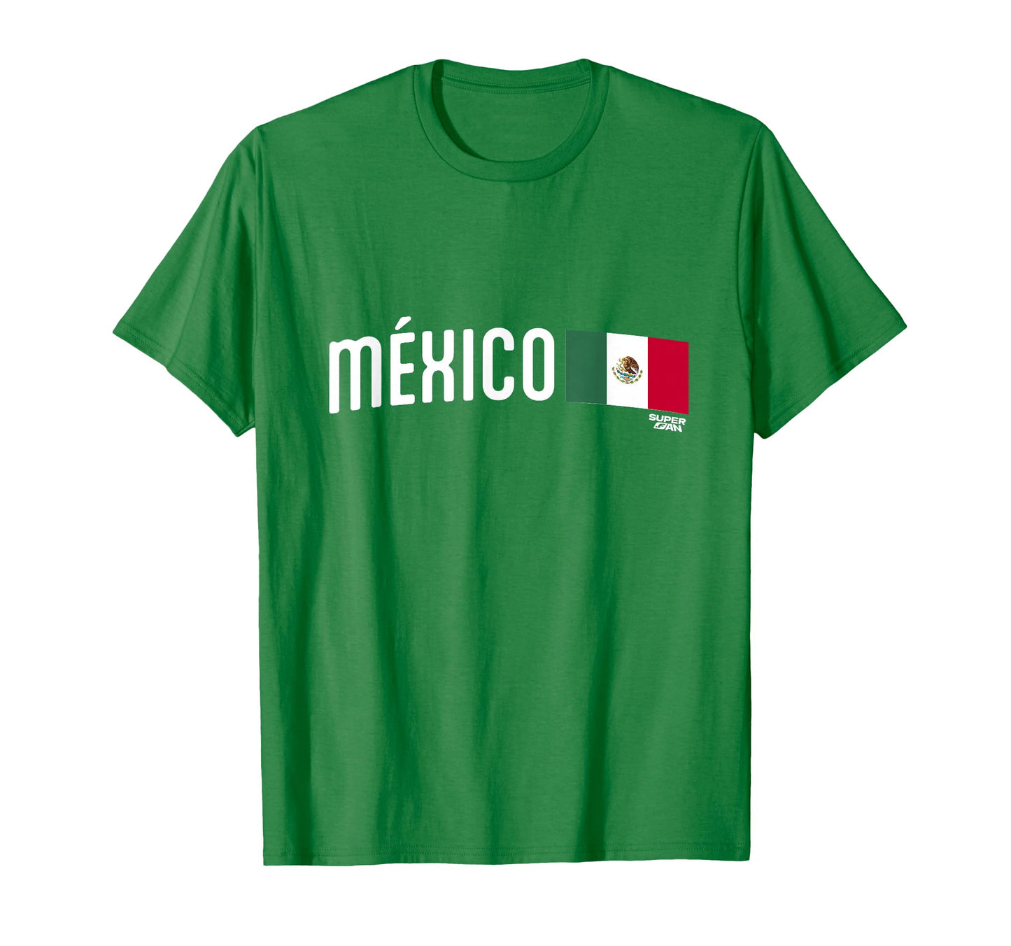 2026 Mexico Soccer Fan World Cup T-Shirt - Casual Everyday Wear for Adults - T-Shirt, Sweatshirt, Hoodie