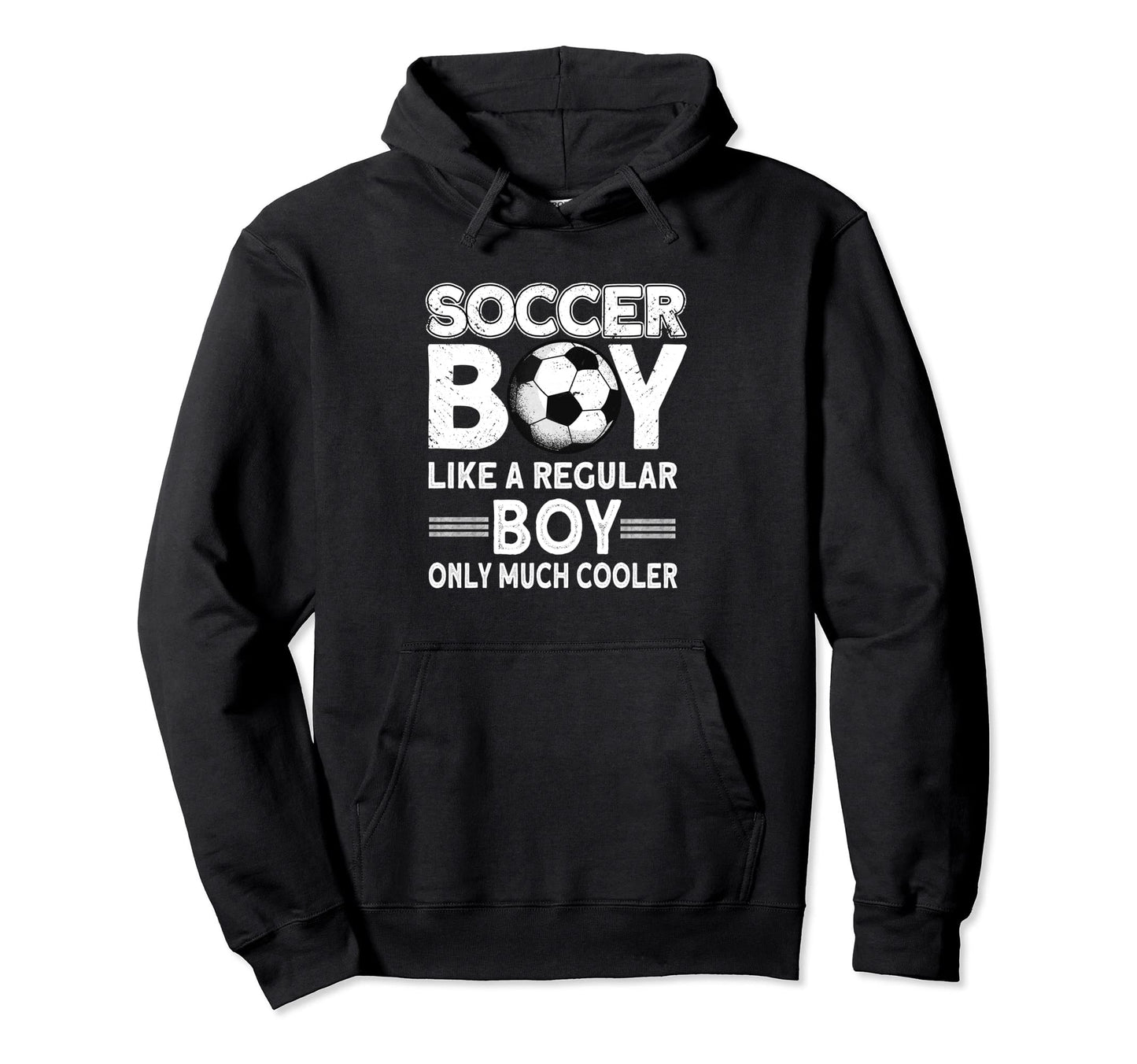 Soccer Soccer Player Funny Soccer Hoodie - Streetwear Style Men Women - T-Shirt, Sweatshirt, Hoodie