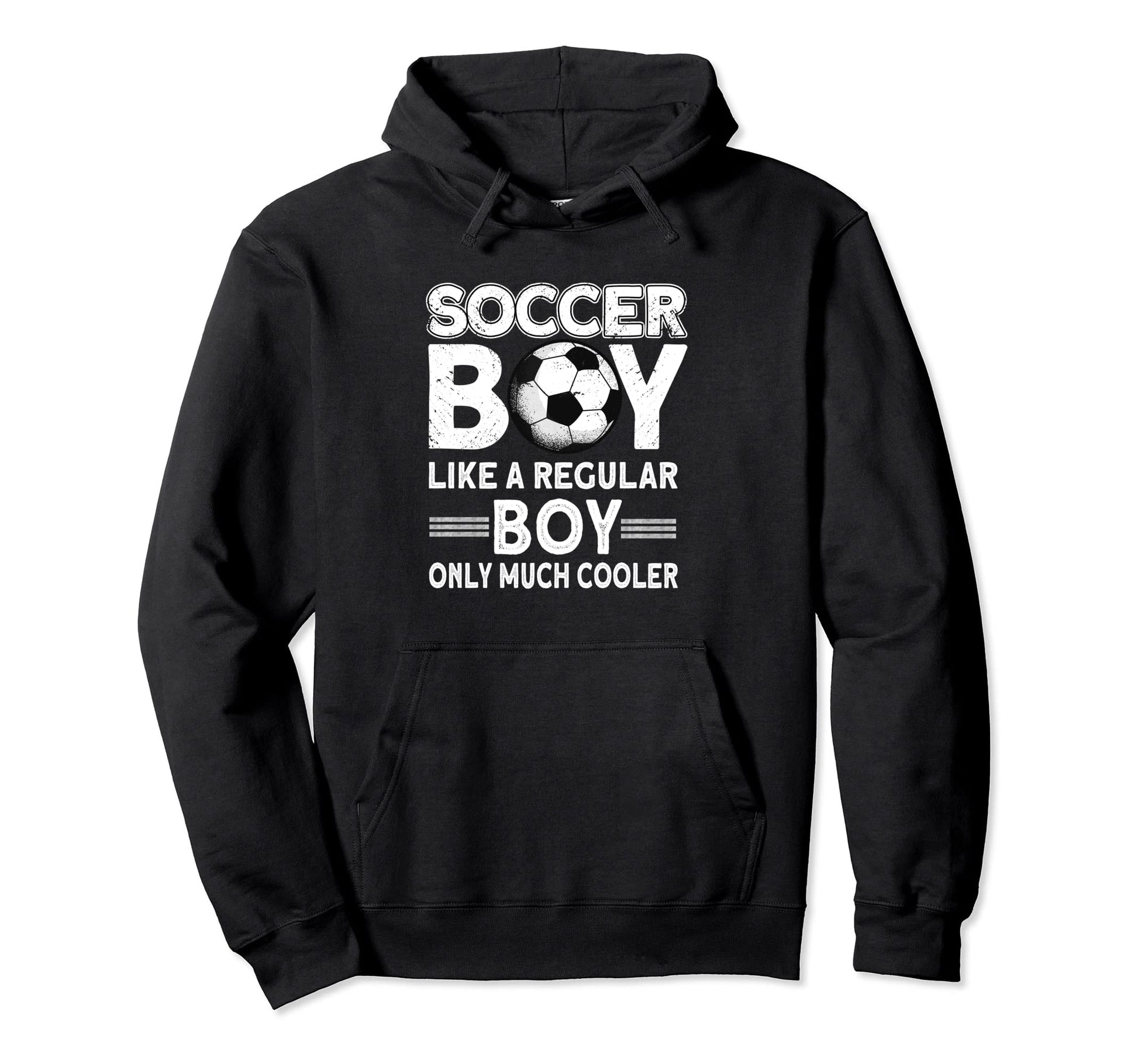 Soccer Soccer Player Funny Soccer Hoodie - Streetwear Style Men Women - T-Shirt, Sweatshirt, Hoodie