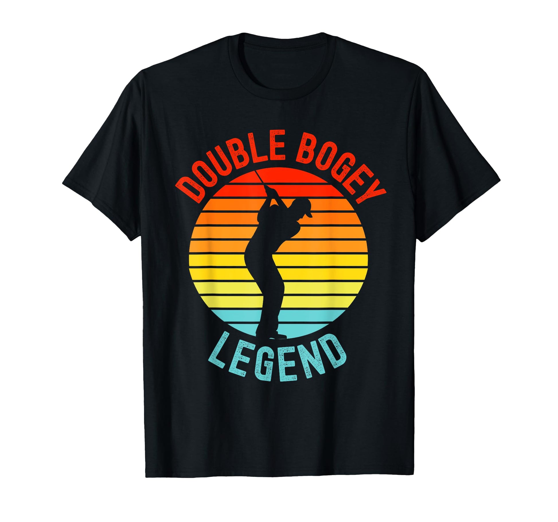 Double Bogey Legend Golf Lover T-Shirt - Casual Everyday Wear for Adults - T-Shirt, Sweatshirt, Hoodie