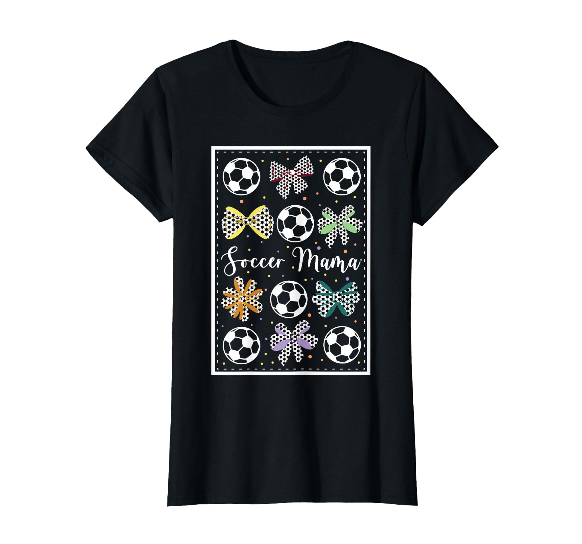 Soccer Mom T-Shirt - Aesthetic Graphic for Adults - T-Shirt, Sweatshirt, Hoodie