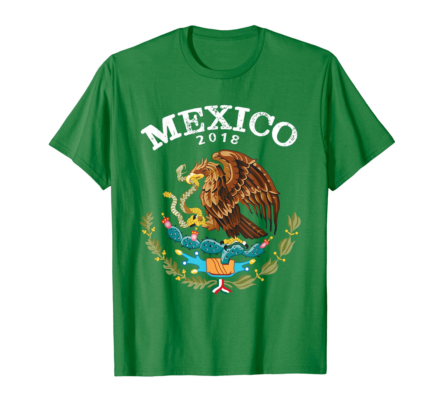 Mexico Eagle Soccer Mexican Futbol T-Shirt - Streetwear Style Men Women - T-Shirt, Sweatshirt, Hoodie