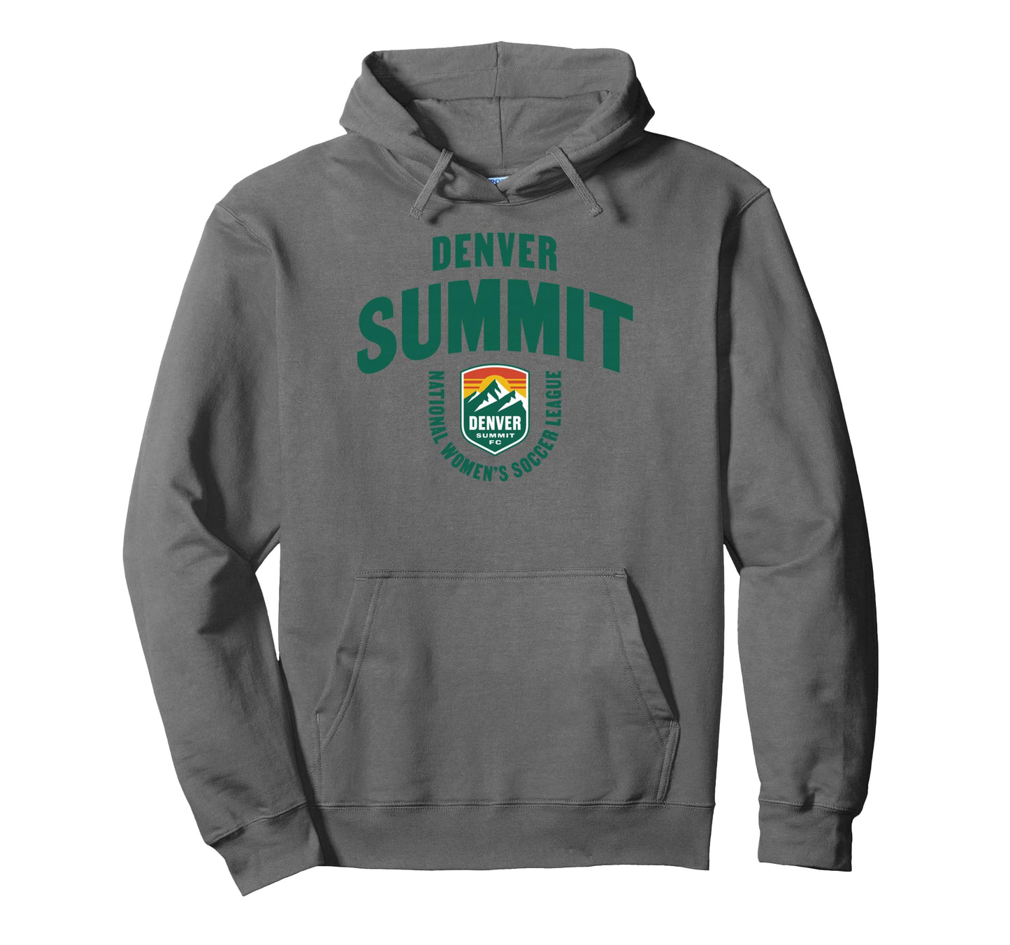Nwsl Denver Summit National Womens Hoodie - Streetwear Style for Adults - T-Shirt, Sweatshirt, Hoodie