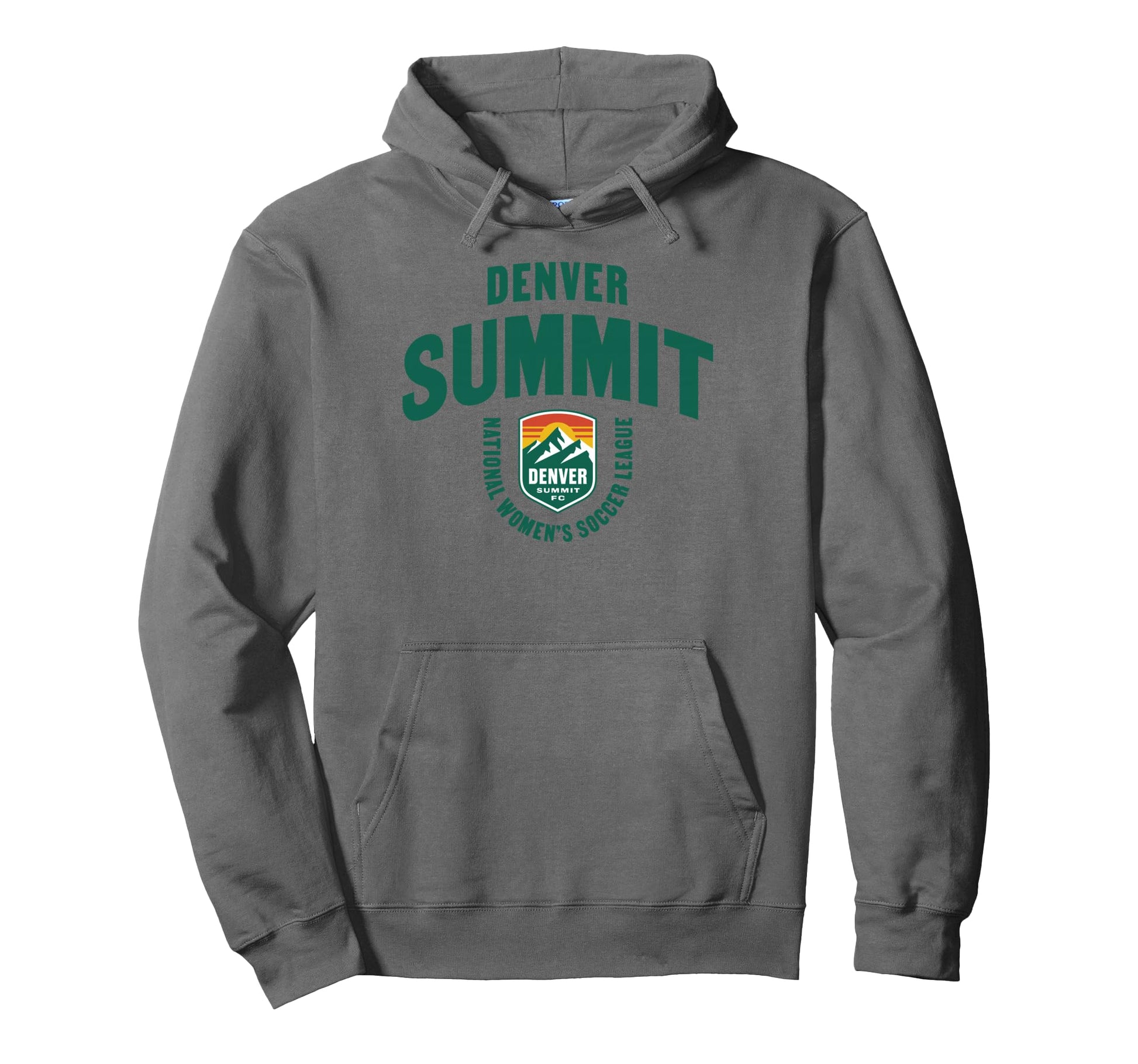 Nwsl Denver Summit National Womens Hoodie - Streetwear Style for Adults - T-Shirt, Sweatshirt, Hoodie