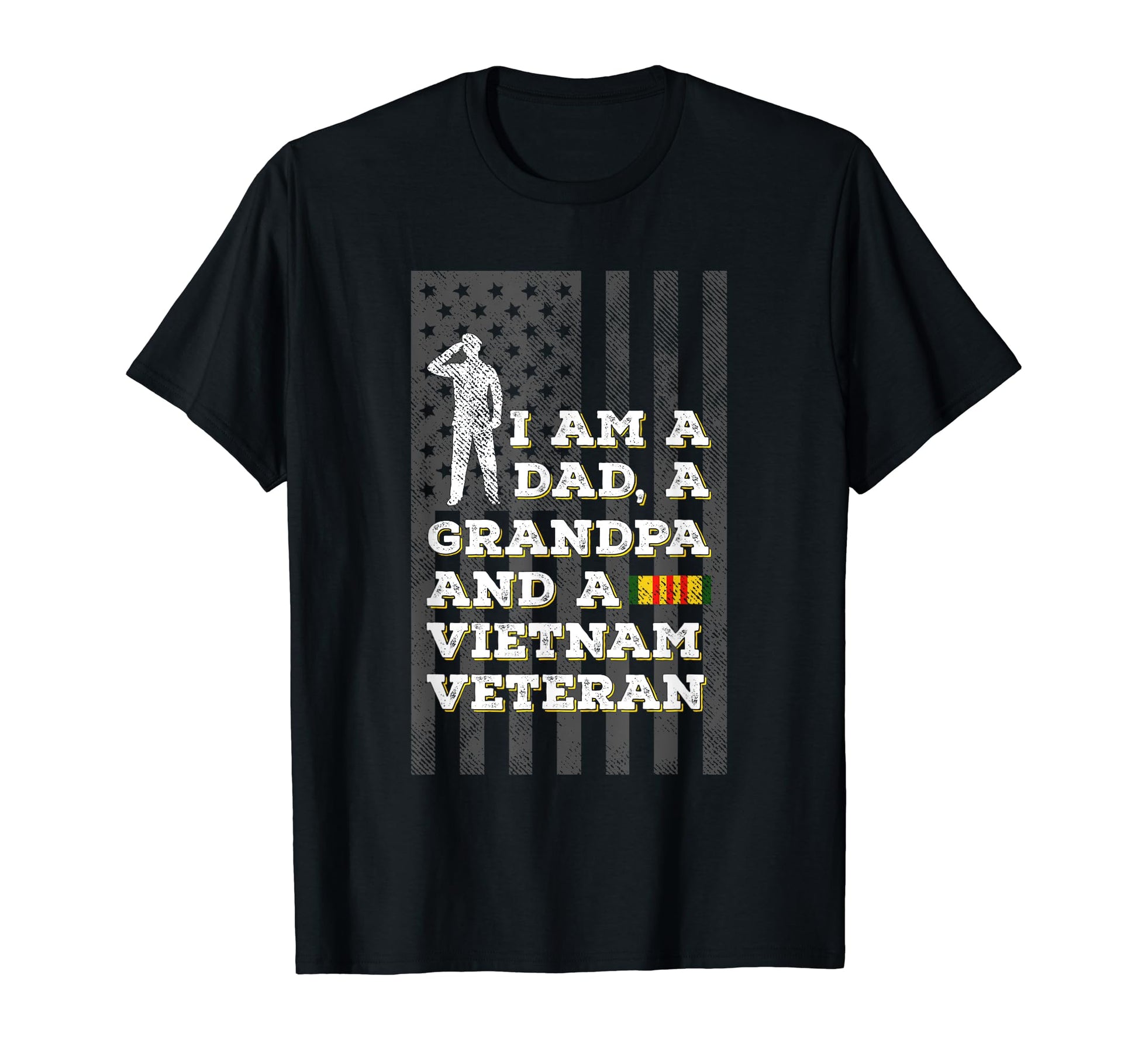 Gifts Vietnam Veterans Dad Grandpa And T-Shirt - Streetwear Style Unisex - T-Shirt, Sweatshirt, Hoodie