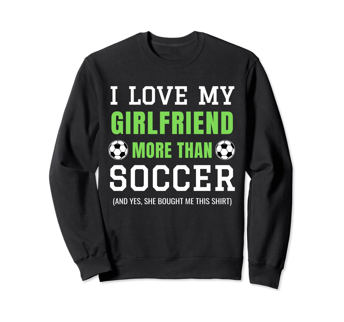Soccer Fan Sport Soccer Player Sweatshirt - Custom Art Print Unisex - T-Shirt, Sweatshirt, Hoodie